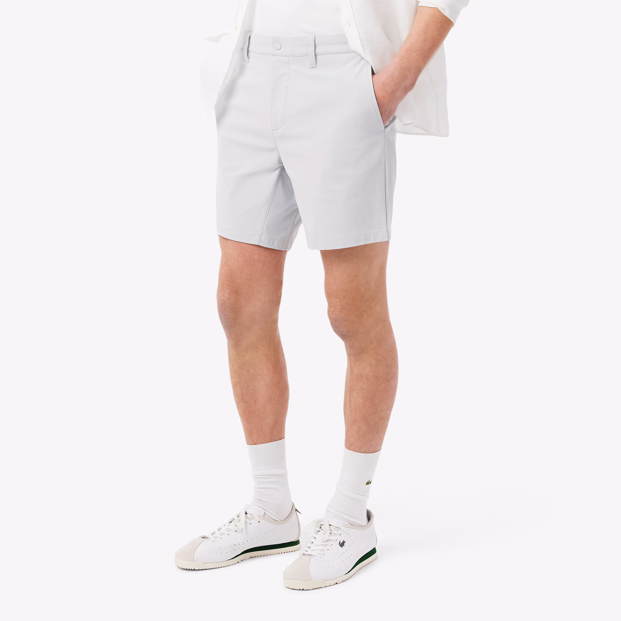 Men's Slim Fit Commuter Shorts