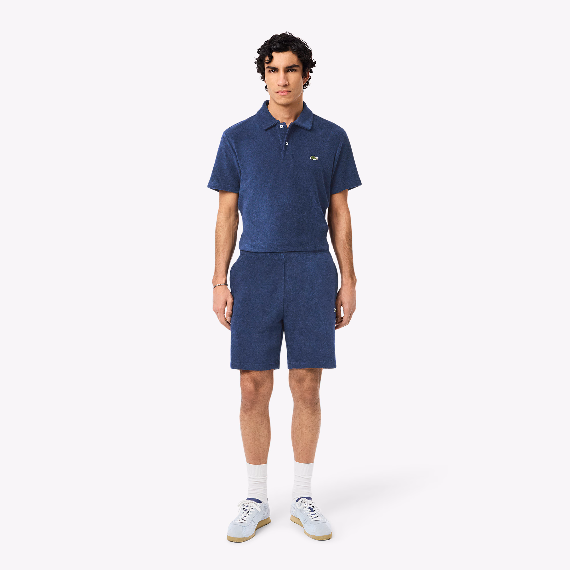 Men's Terry Shorts