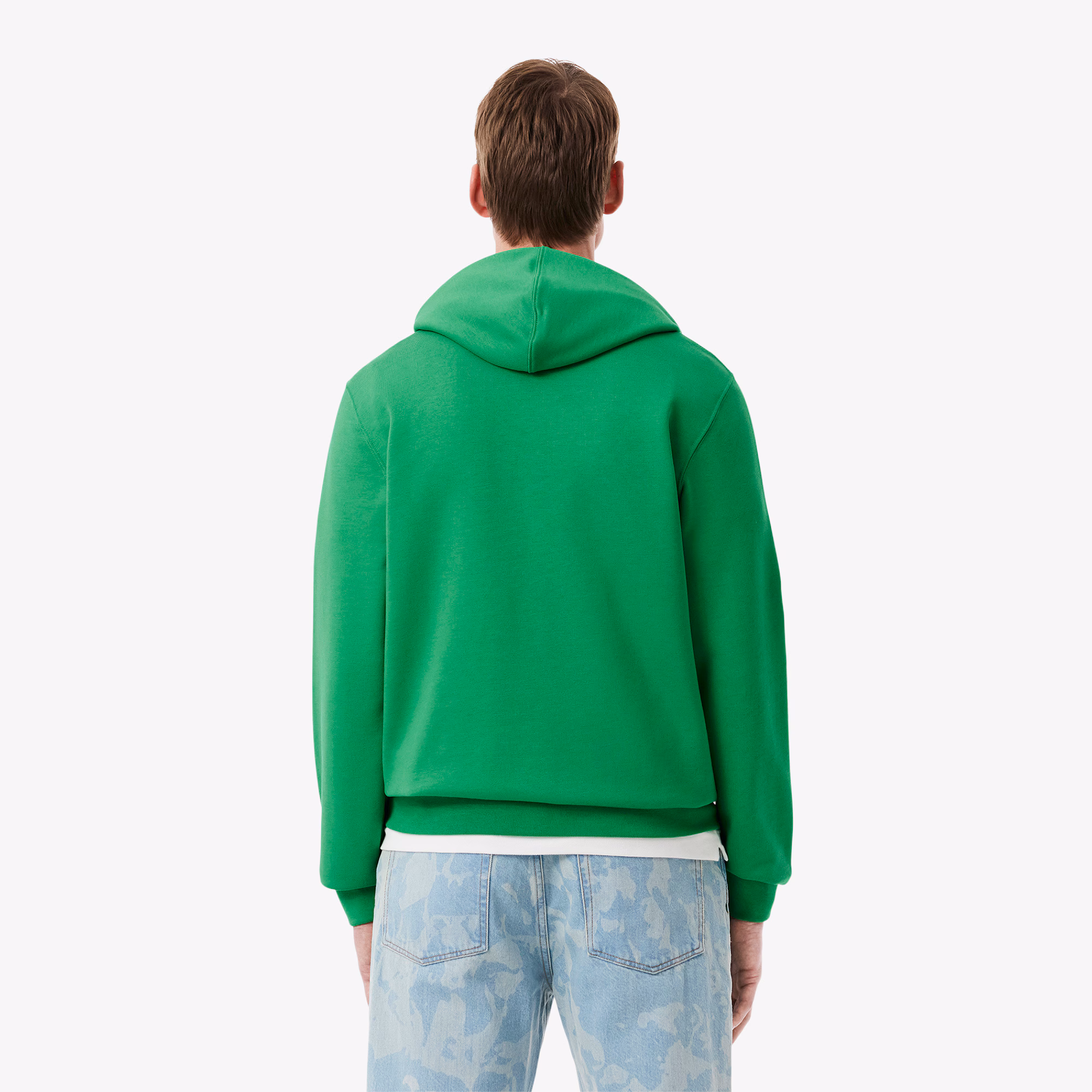 Men's Tennis Printed Hoodie