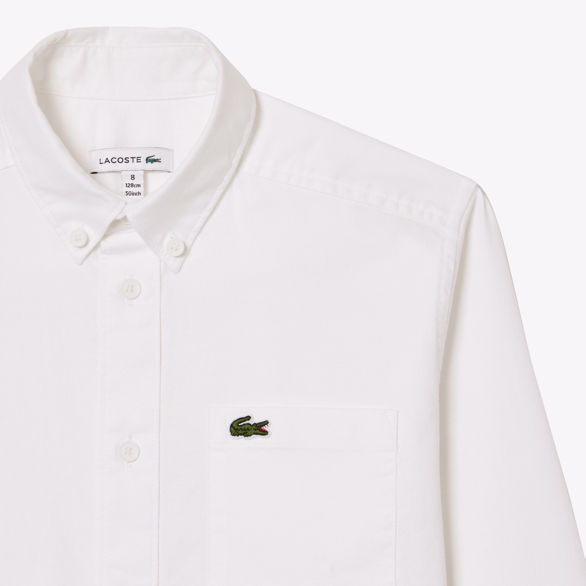 Kids' Oxford Pocket Shirt