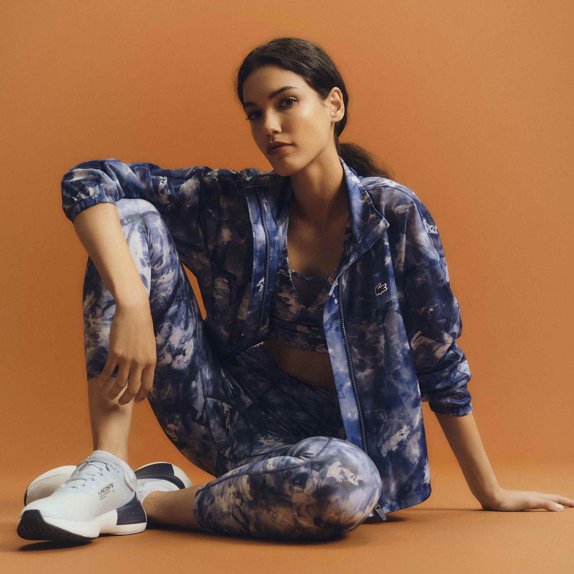 Women's Lightweight Tennis Jacket