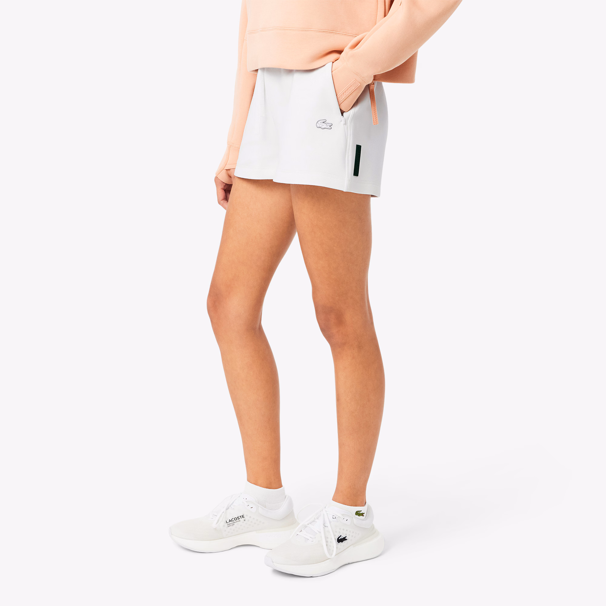 Women's Cotton Jersey Shorts