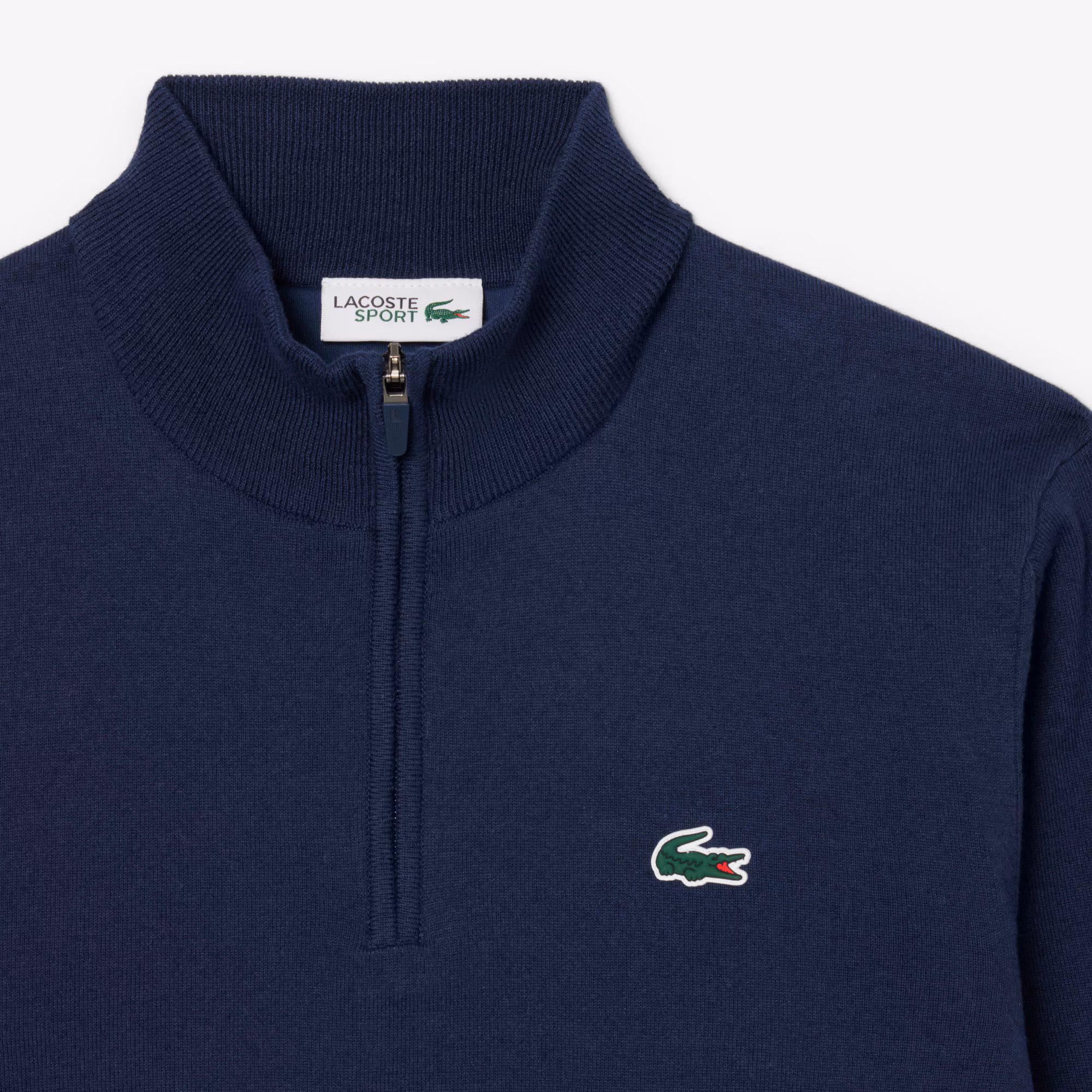 Men's Golf Quarter-Zip Windbreaker Sweater