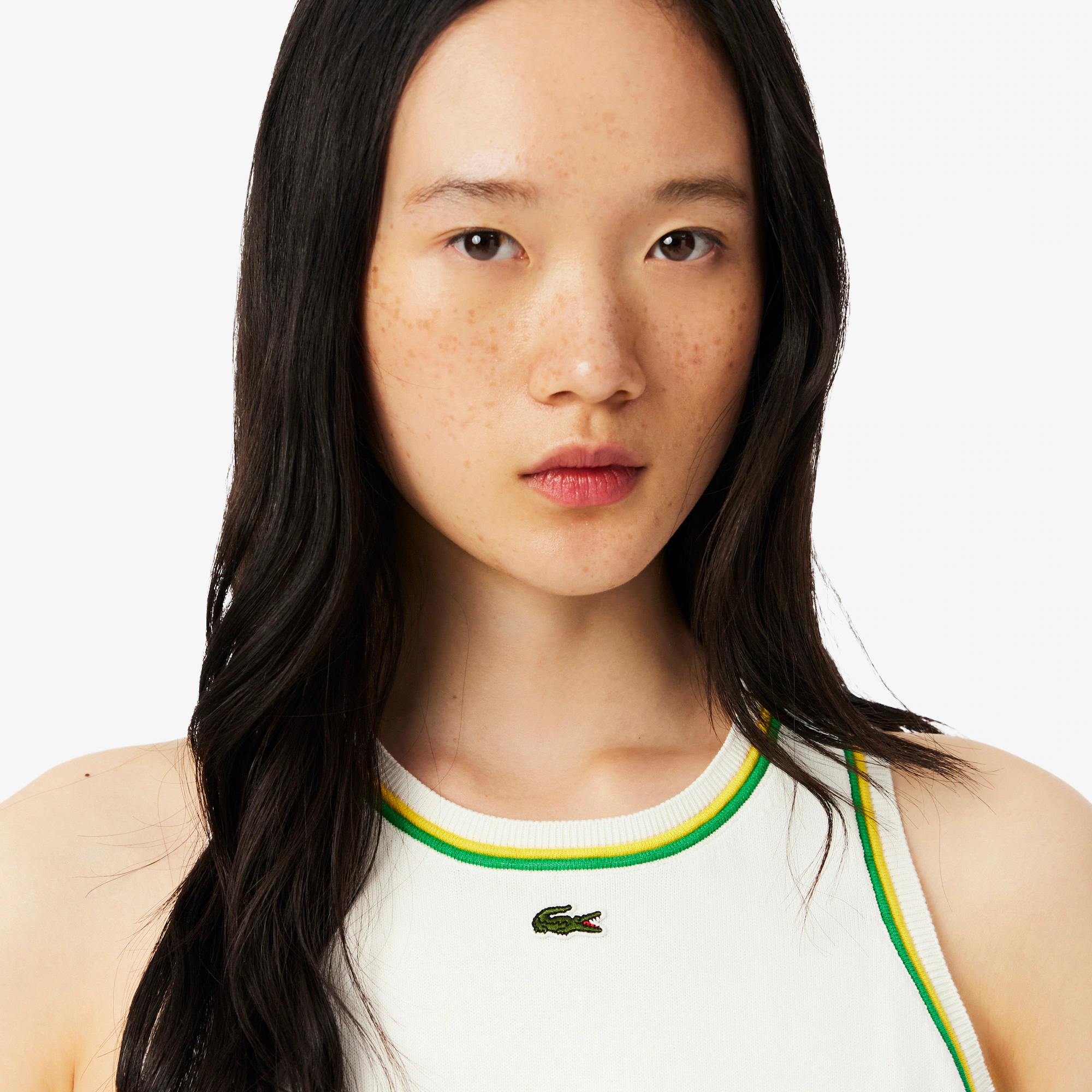 Women's Cotton Jersey Sleeveless Top