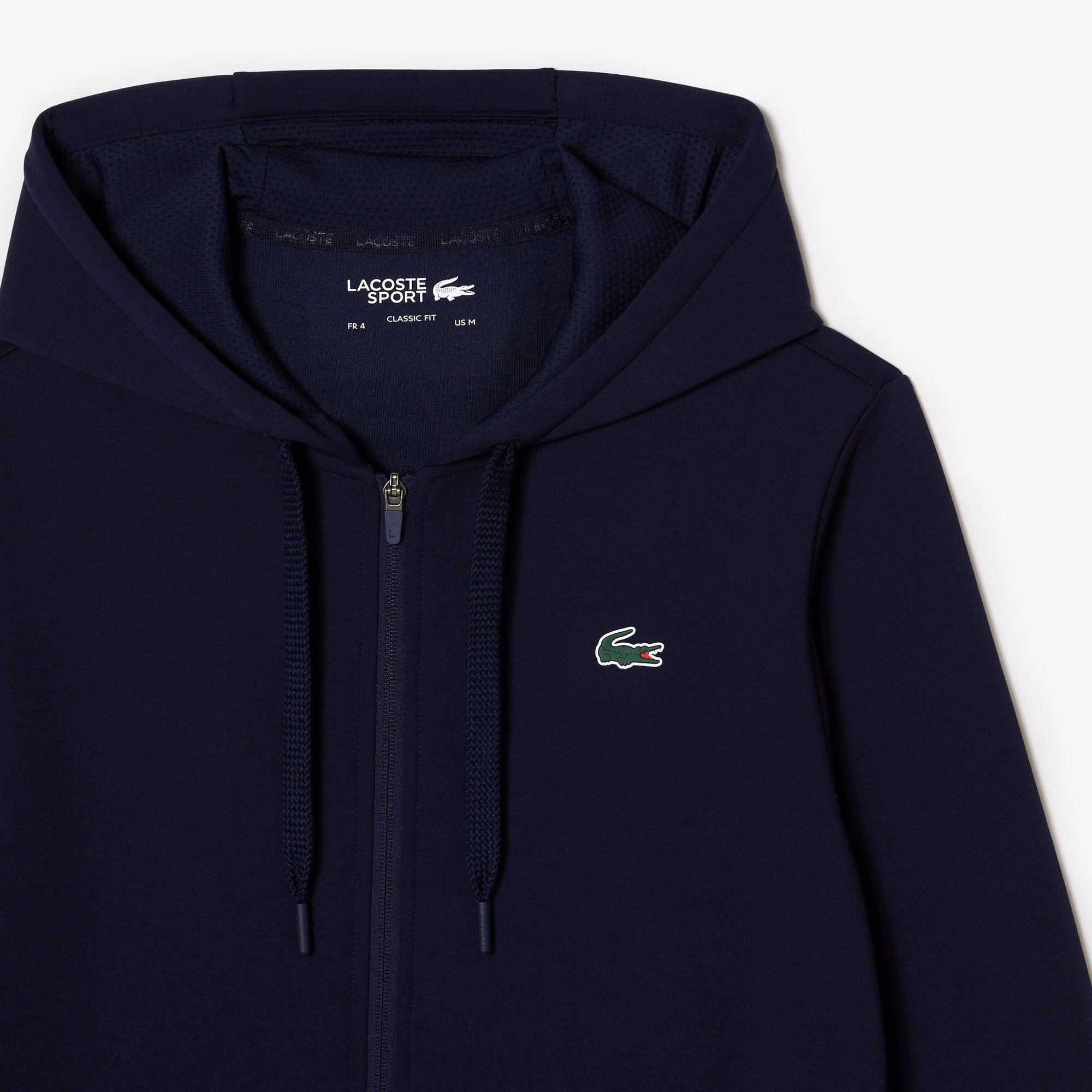 Men's Zip-Up Hoodie