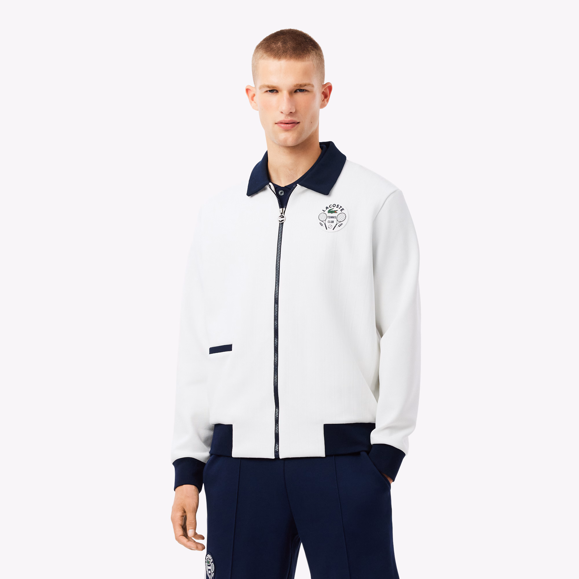 Men's Tennis Heritage Ultra Dry Jacket