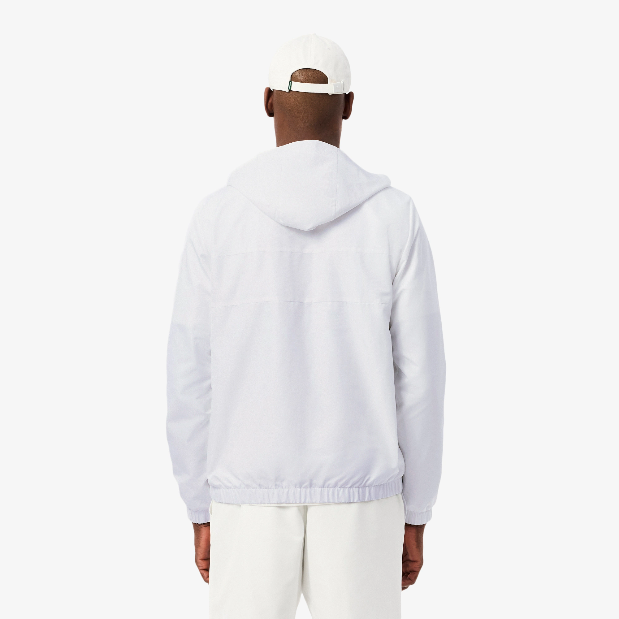 Men's Water-Repellent Sport Track Jacket