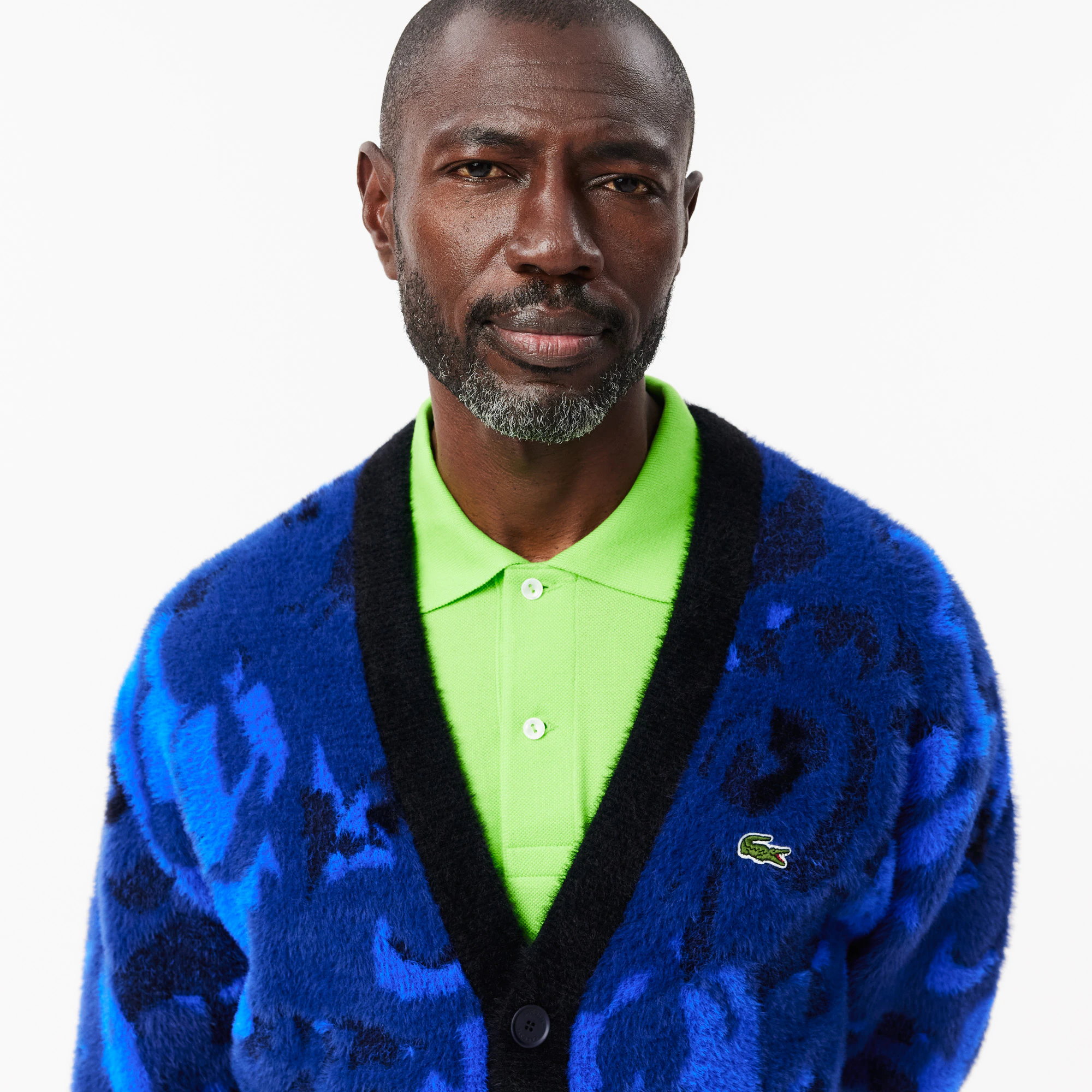 Men's Relaxed Fit Cardigan