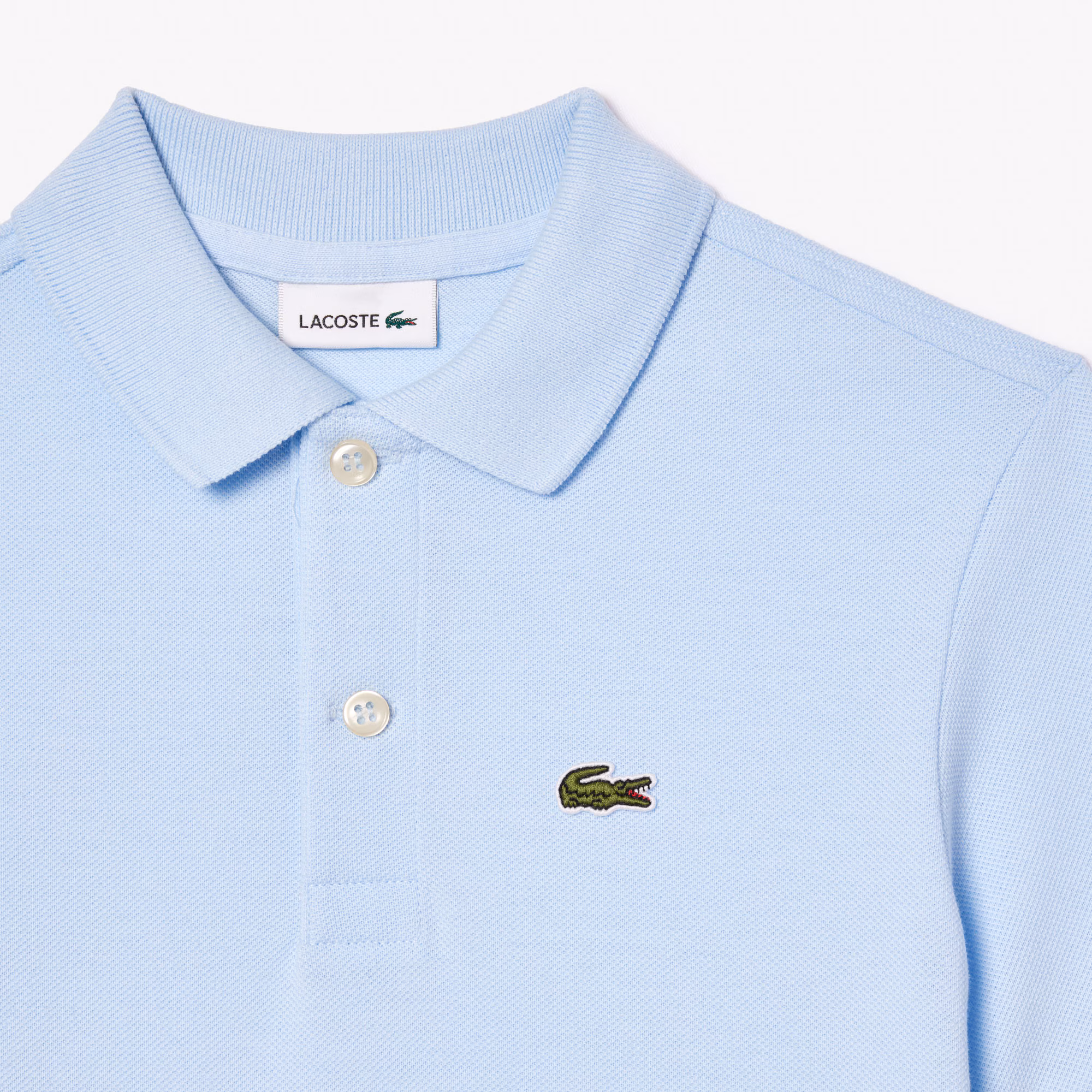 Kids' Petit Piqué Polo