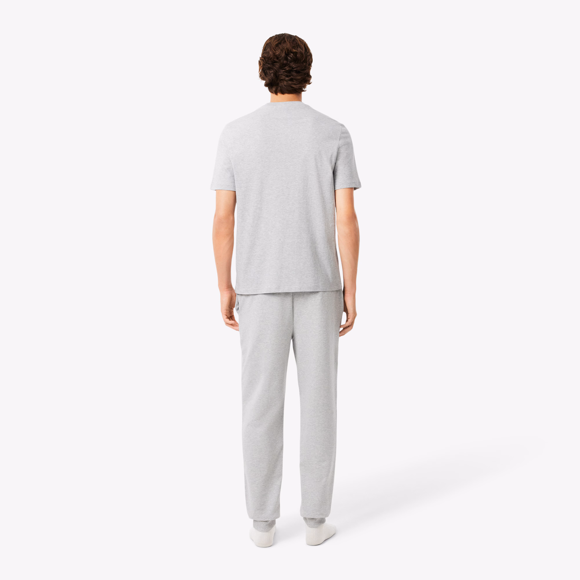 Men's Fleece Loungewear Joggers