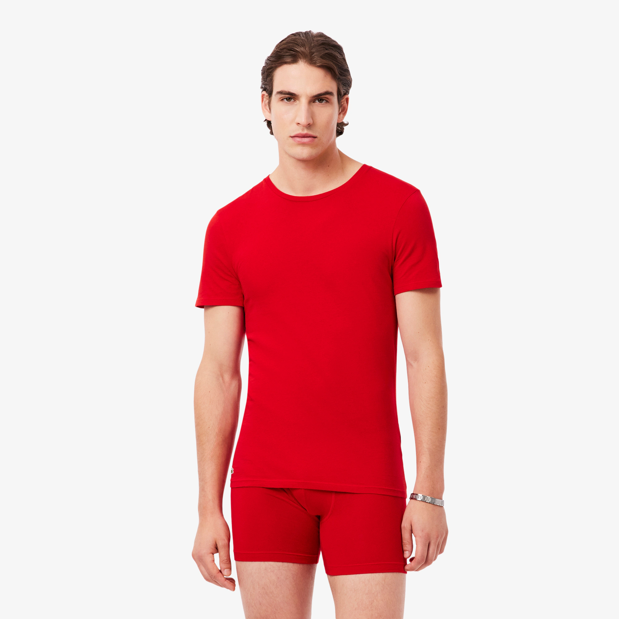 Men's 3-Pack Slim Fit Undershirts