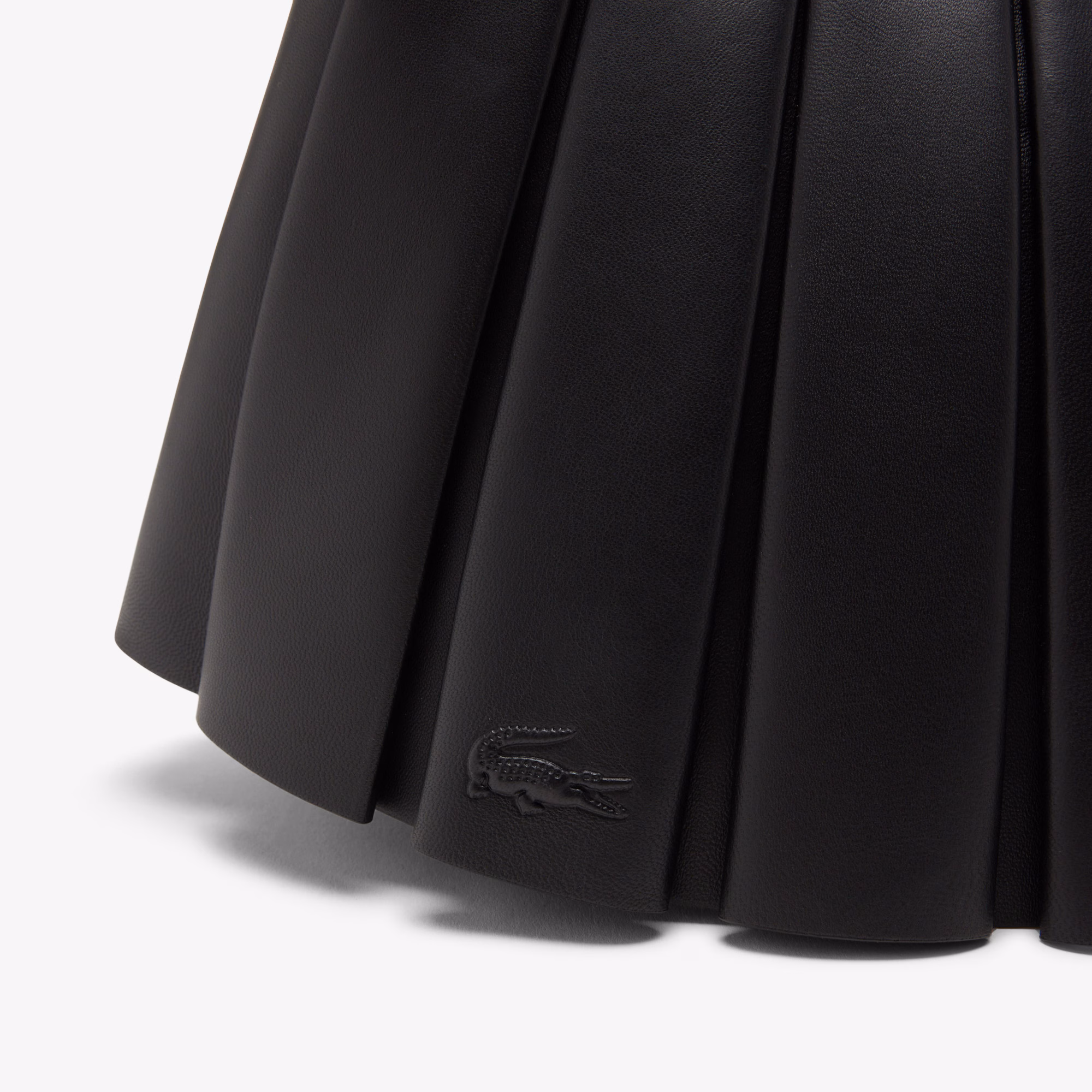 Medium Runway Lenglen Leather Bag