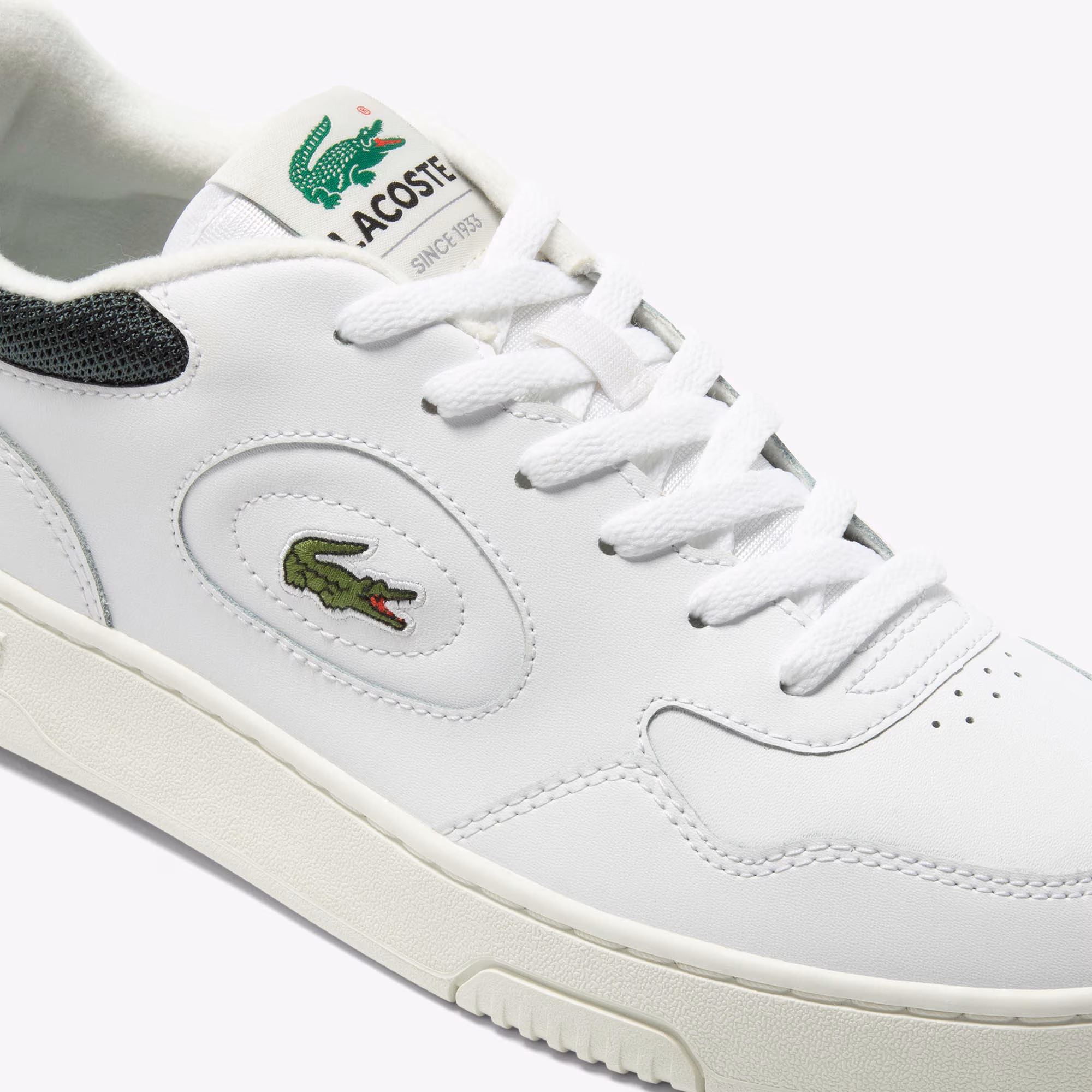 Men's Lineset Leather Sneakers