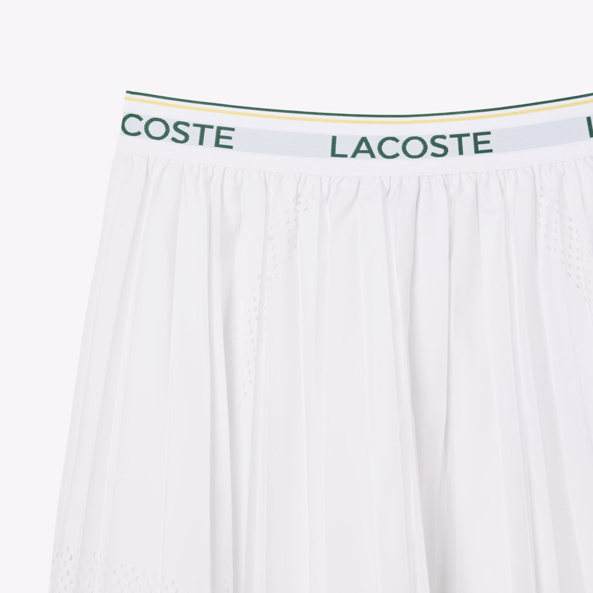 Women's Asymmetric Pleated Midi Skirt