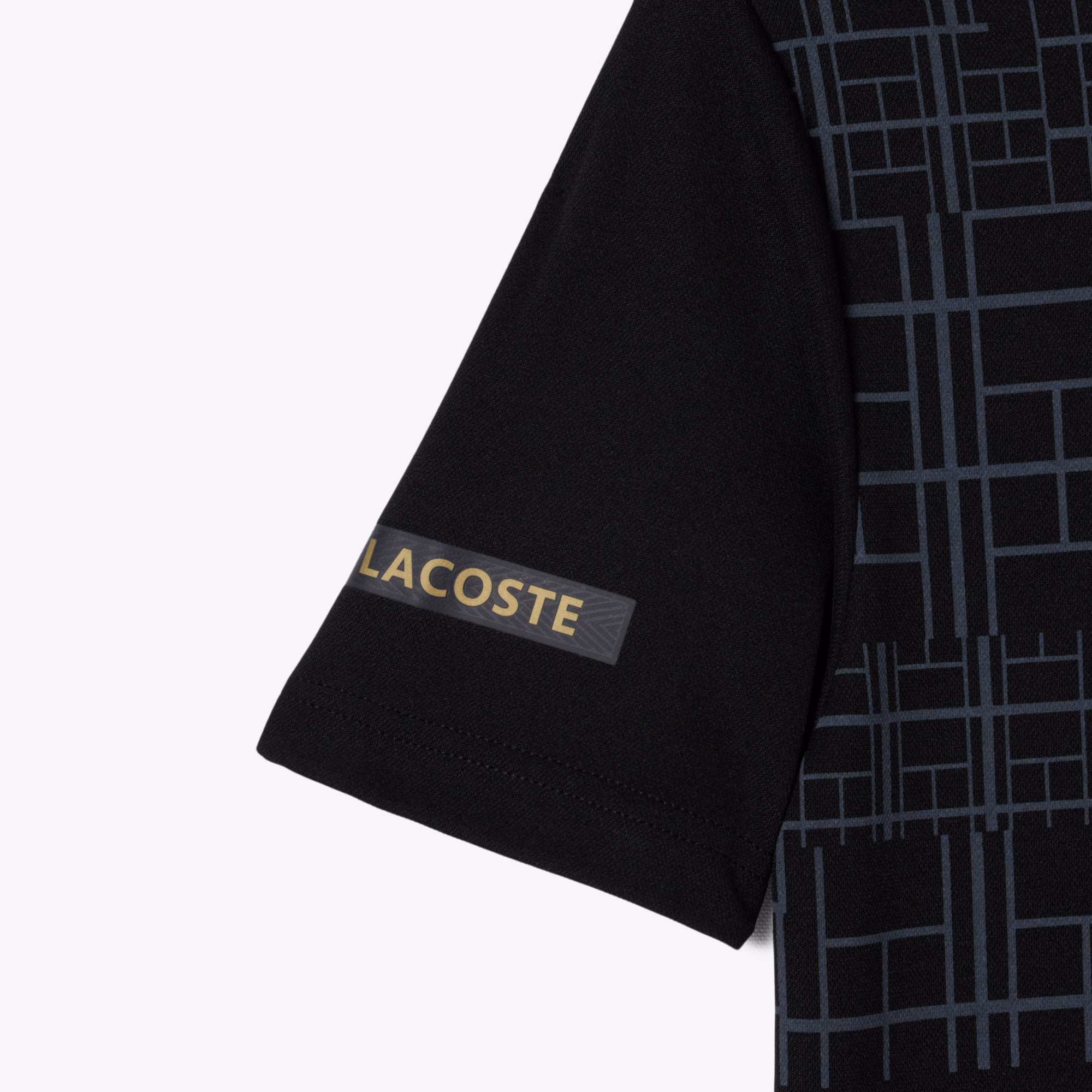 Men's Lacoste Tennis x Novak Djokovic Polo