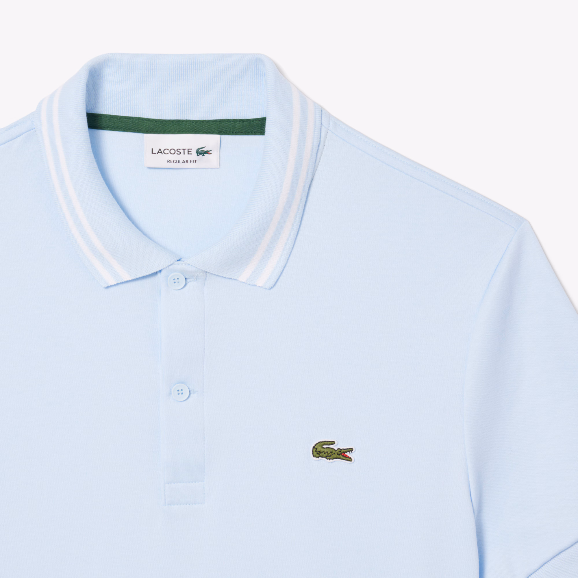 Men's Regular Fit Pima Cotton Polo