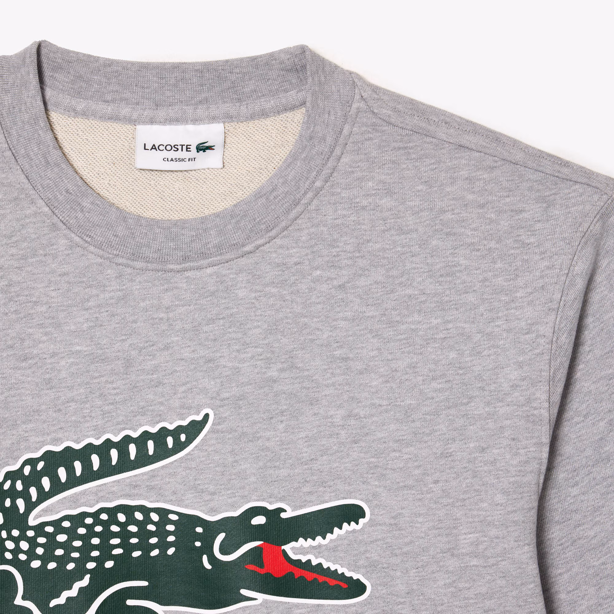 Men's Fleece Crew Neck Sweatshirt