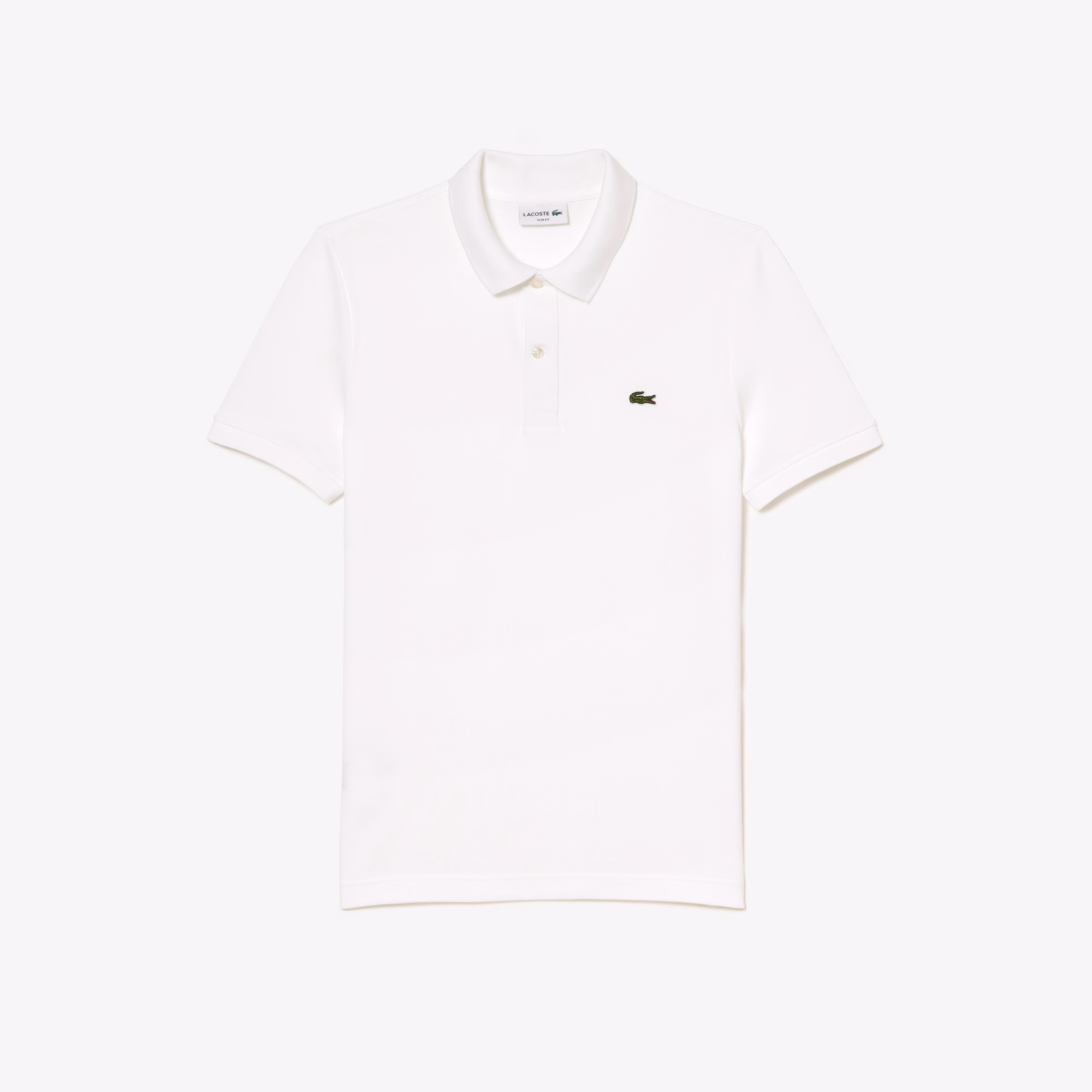 Men's Slim Fit L.12.12 Piqué Polo