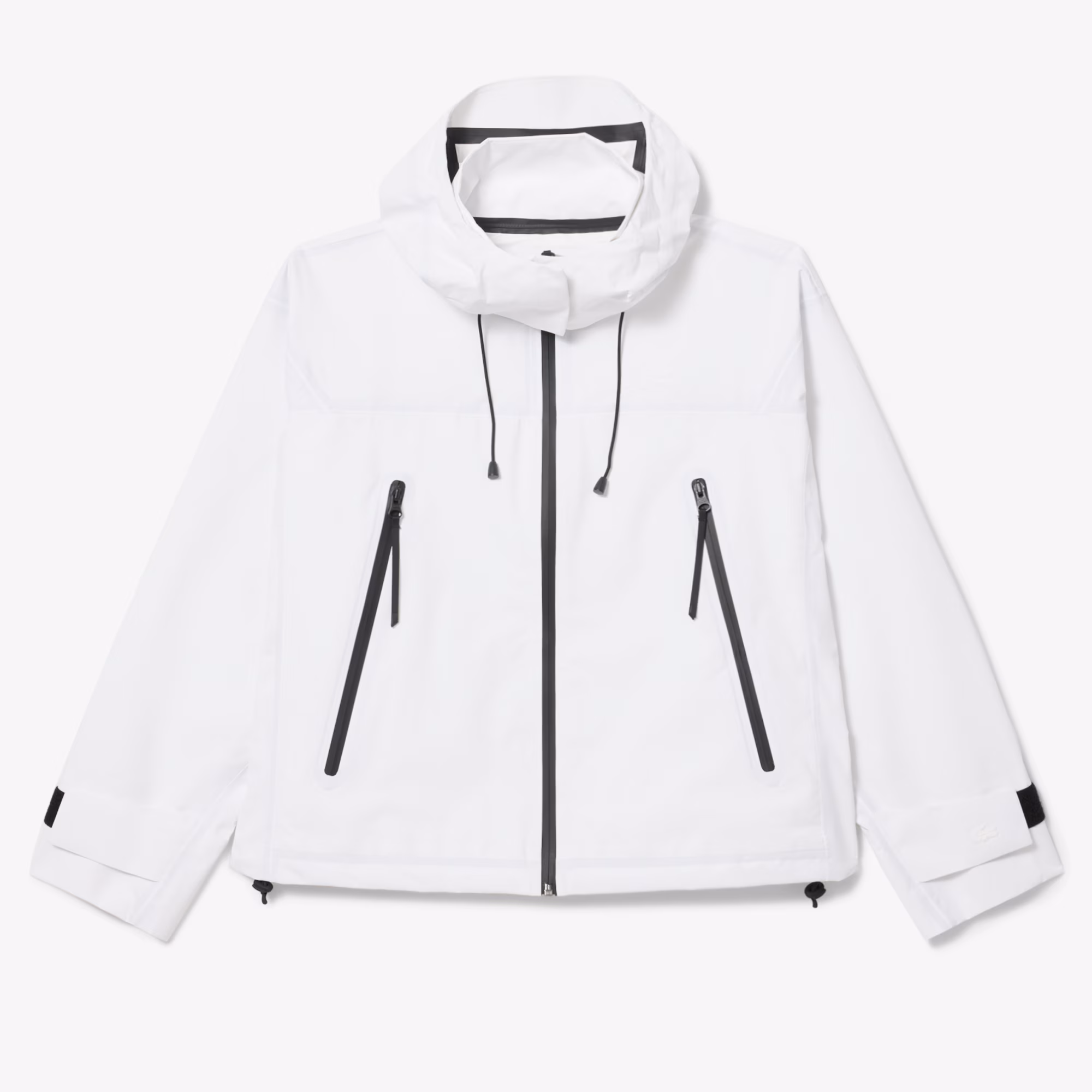 Women's Oversized Waterproof Hooded Parka