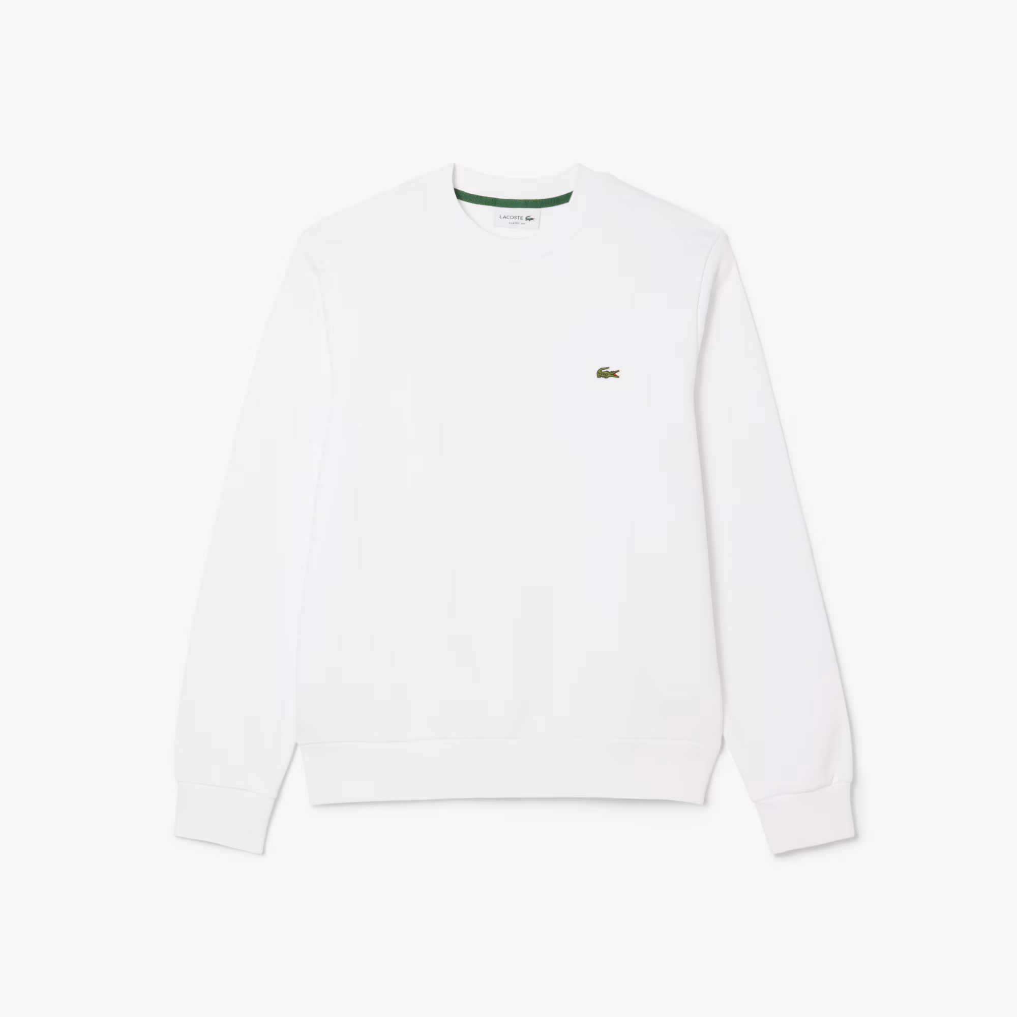 Men's Classic Fit Fleece Sweatshirt