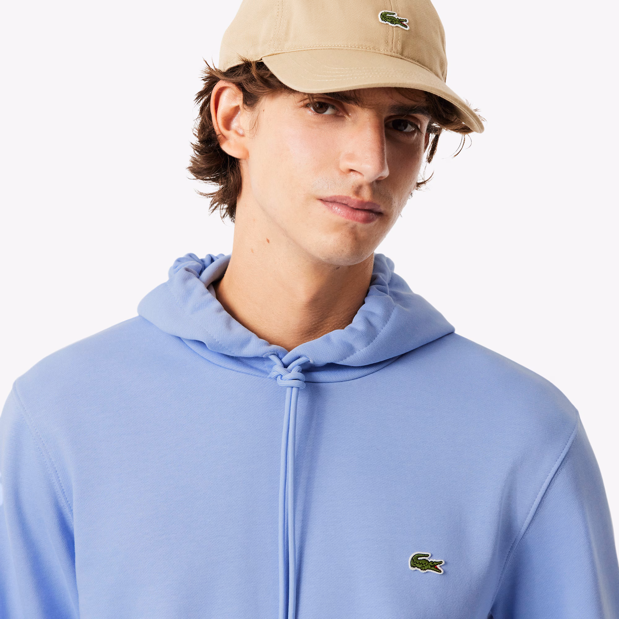 Men's Cotton Fleece Hoodie