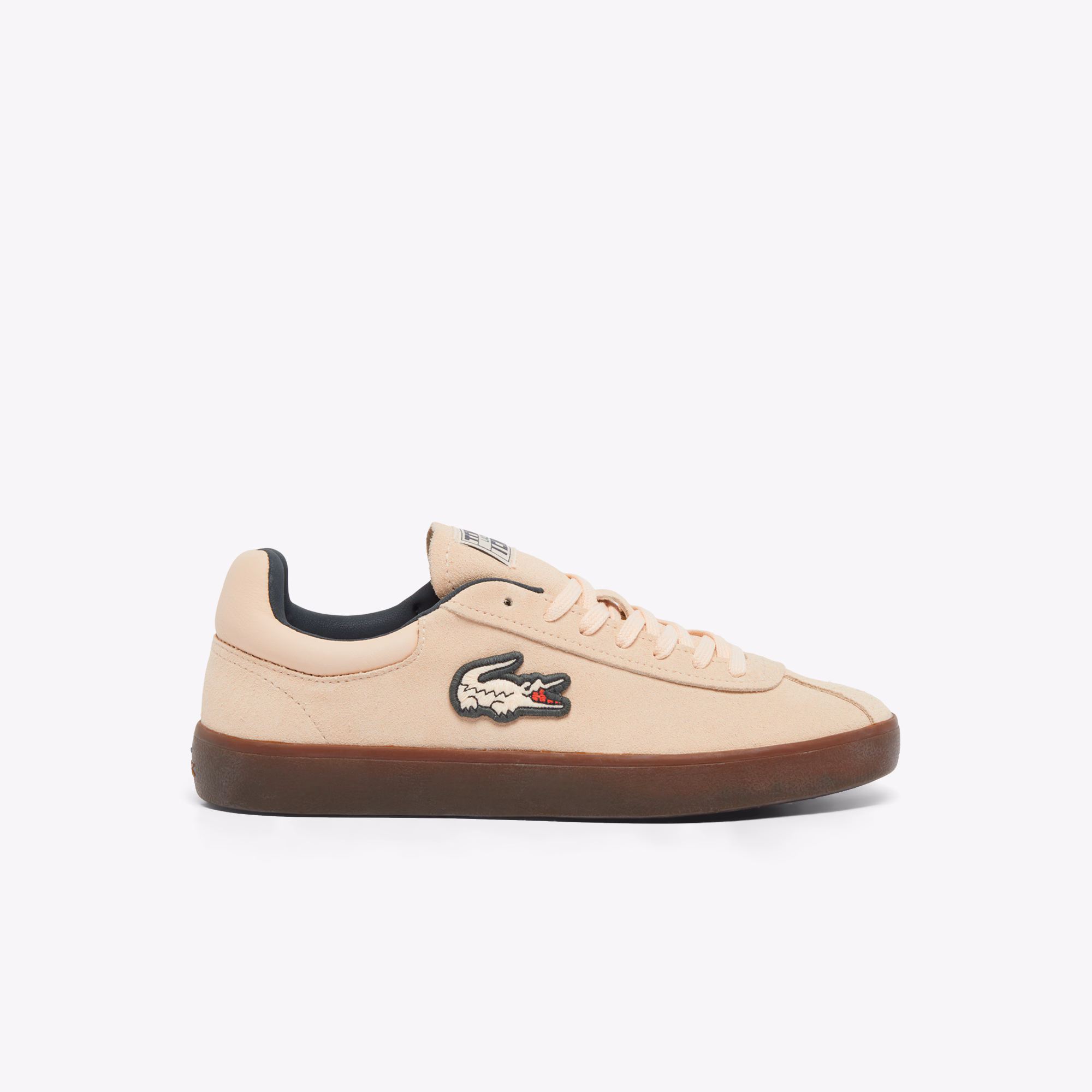 Women's Baseshot Suede Sneakers