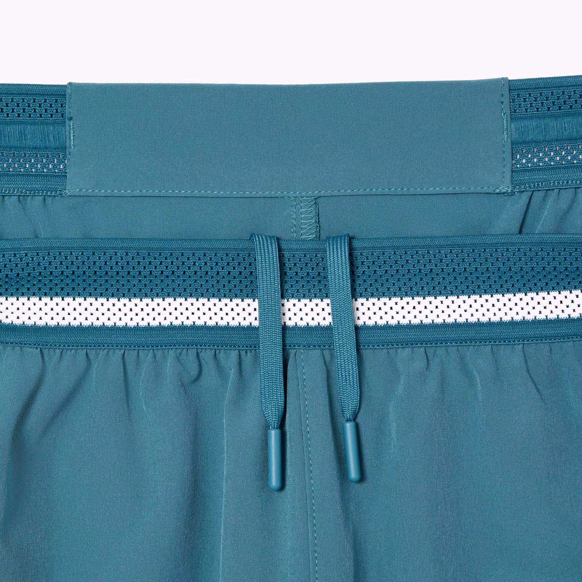 Men's Lacoste Tennis x Novak Djokovic Shorts