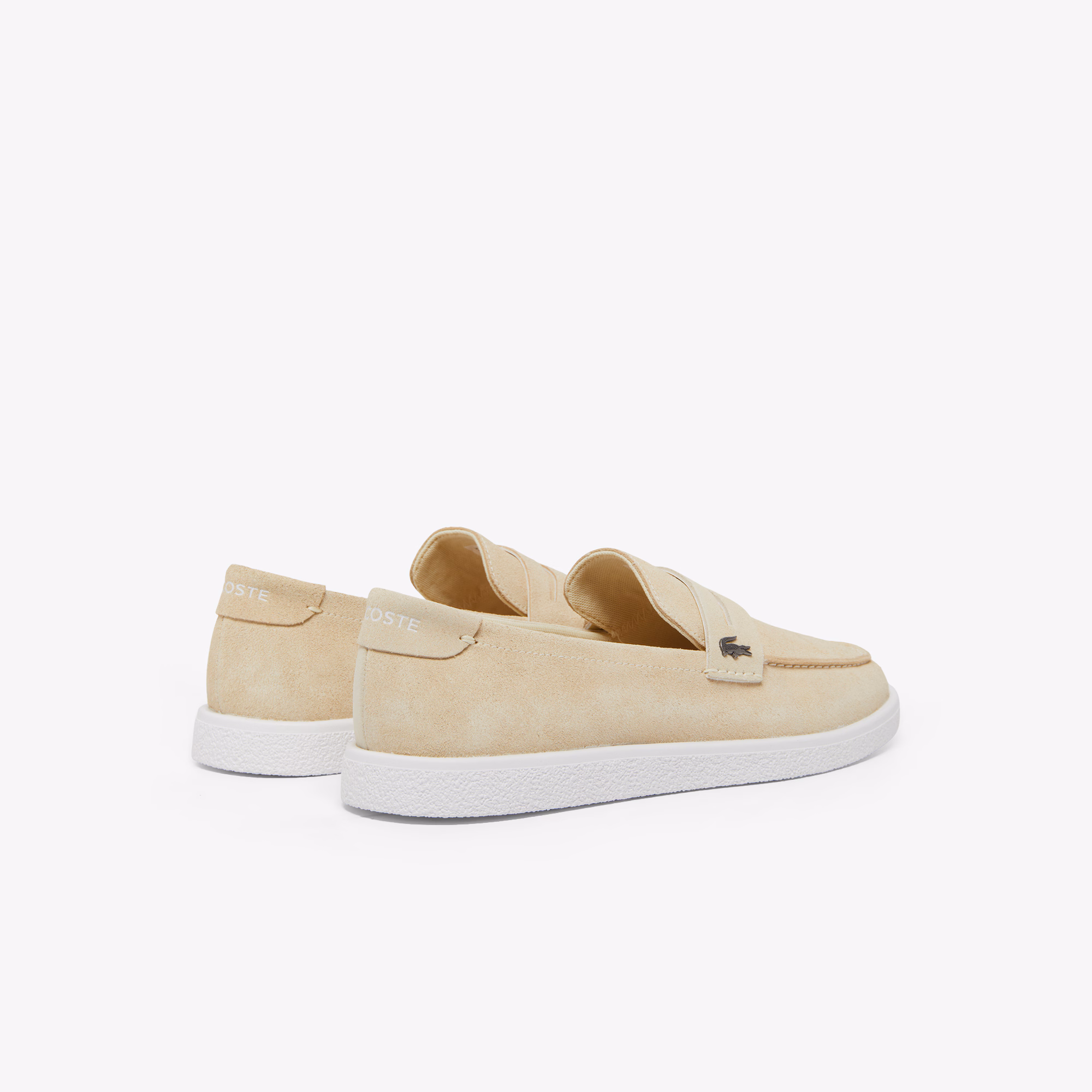 Men's Cochet Suede Loafers