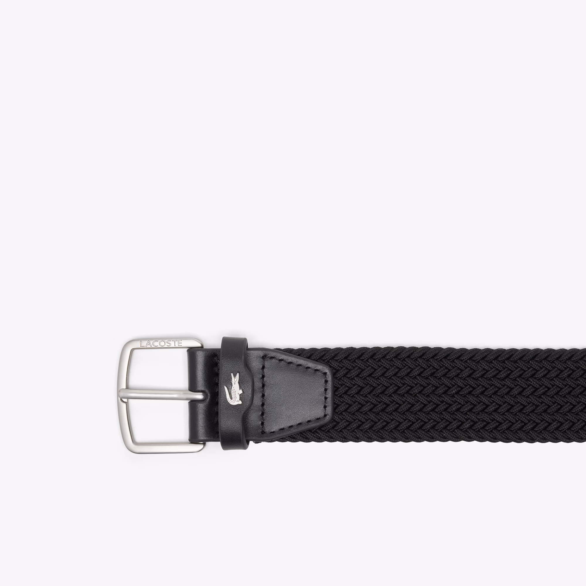 Stretch Canvas Belt