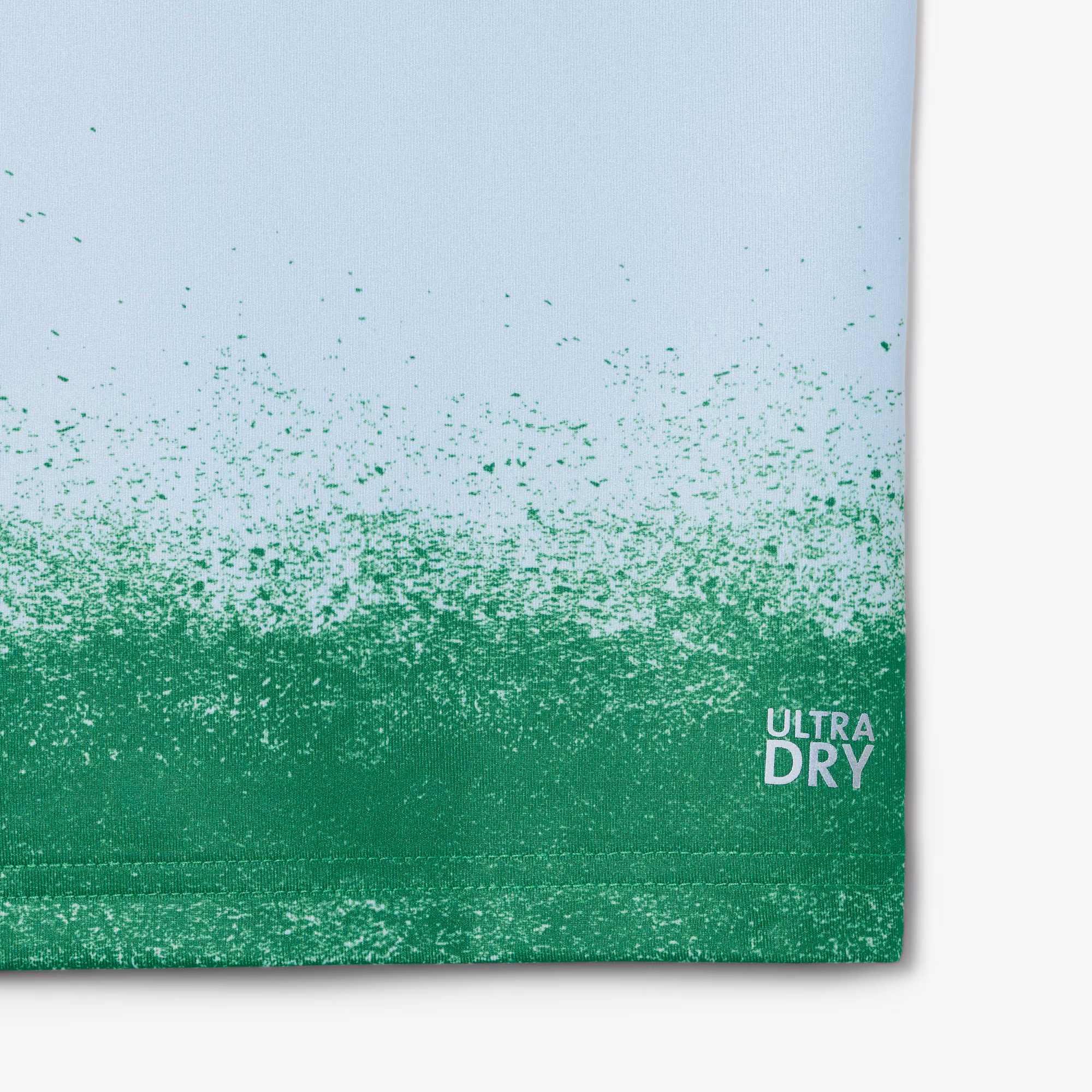 Kids' Lacoste x Daniil Medvedev Stretch Jersey Polo