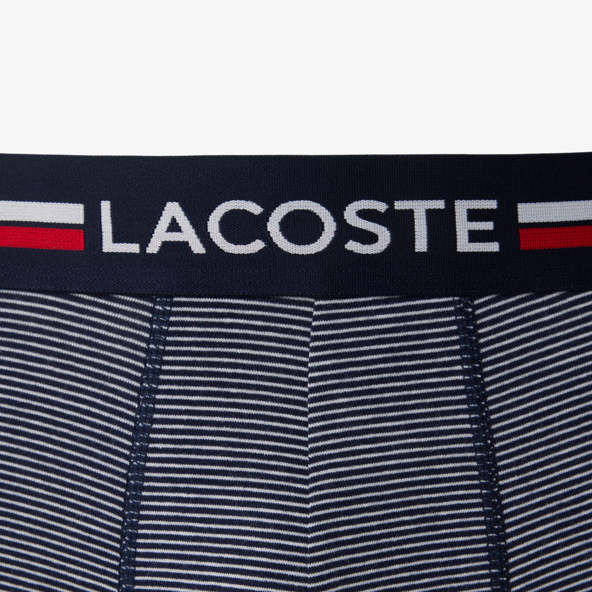 Men's 3-Pack Cotton Boxer Briefs