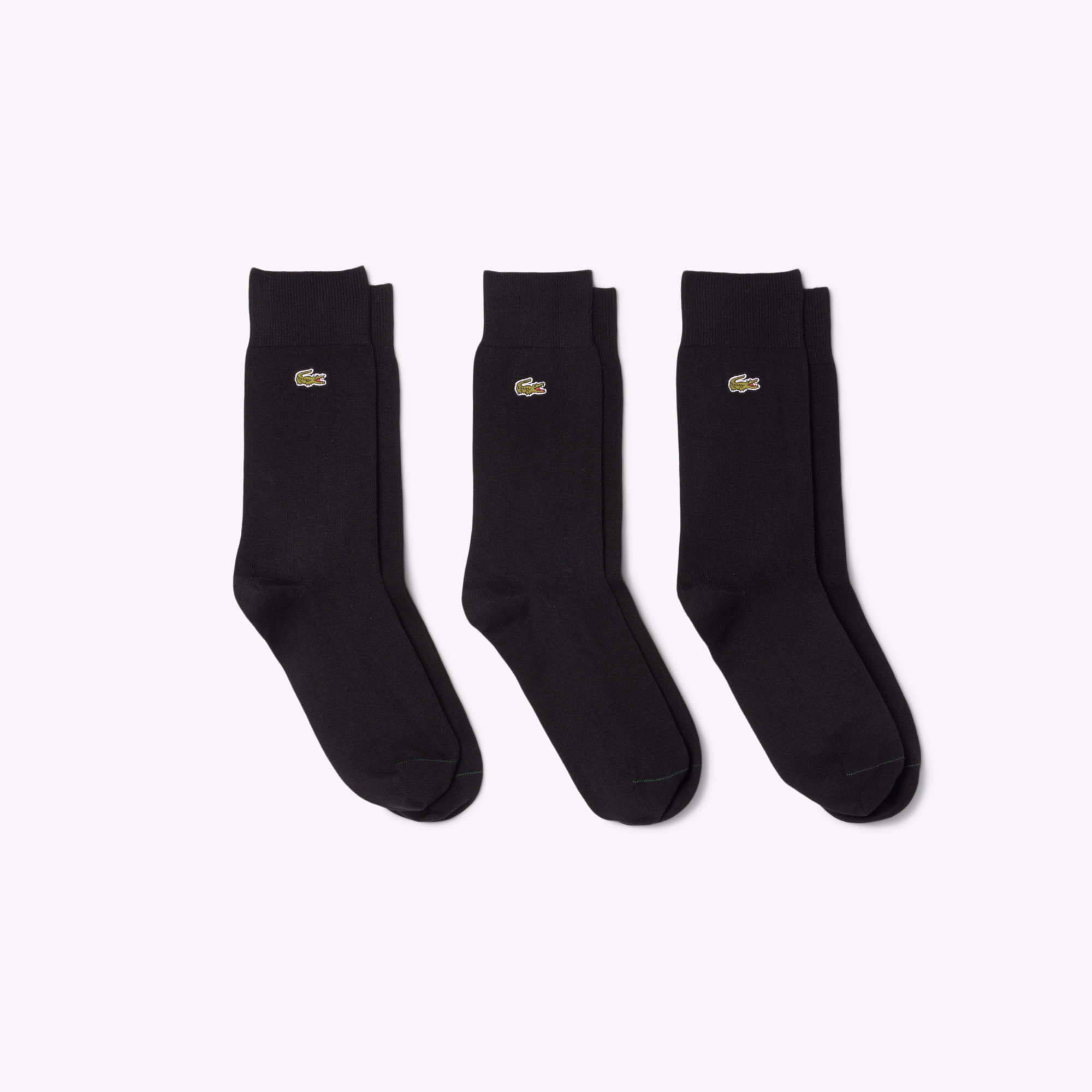 Unisex 3-Pack Long Socks