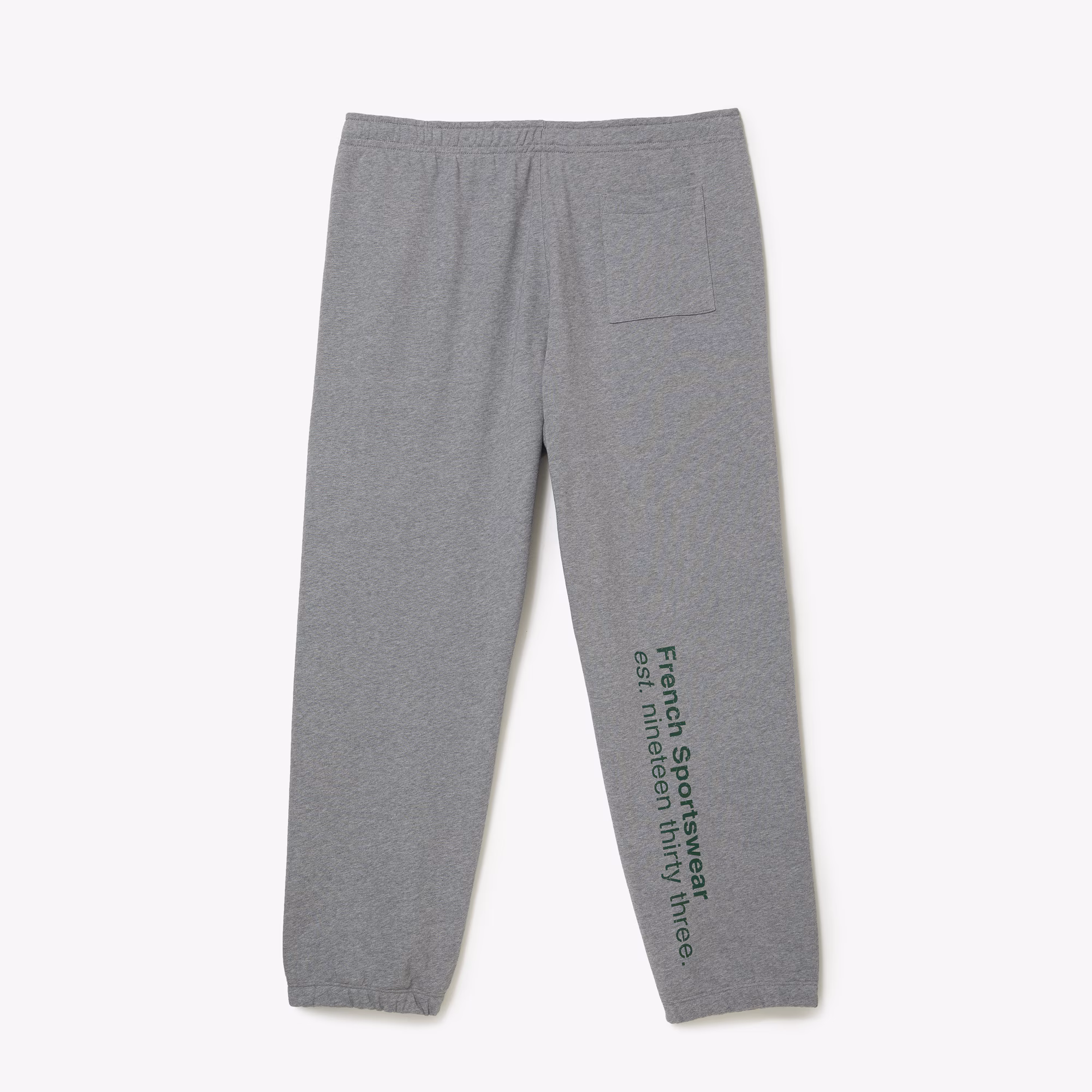 Men’s Tall Fit Cotton Sweatpants