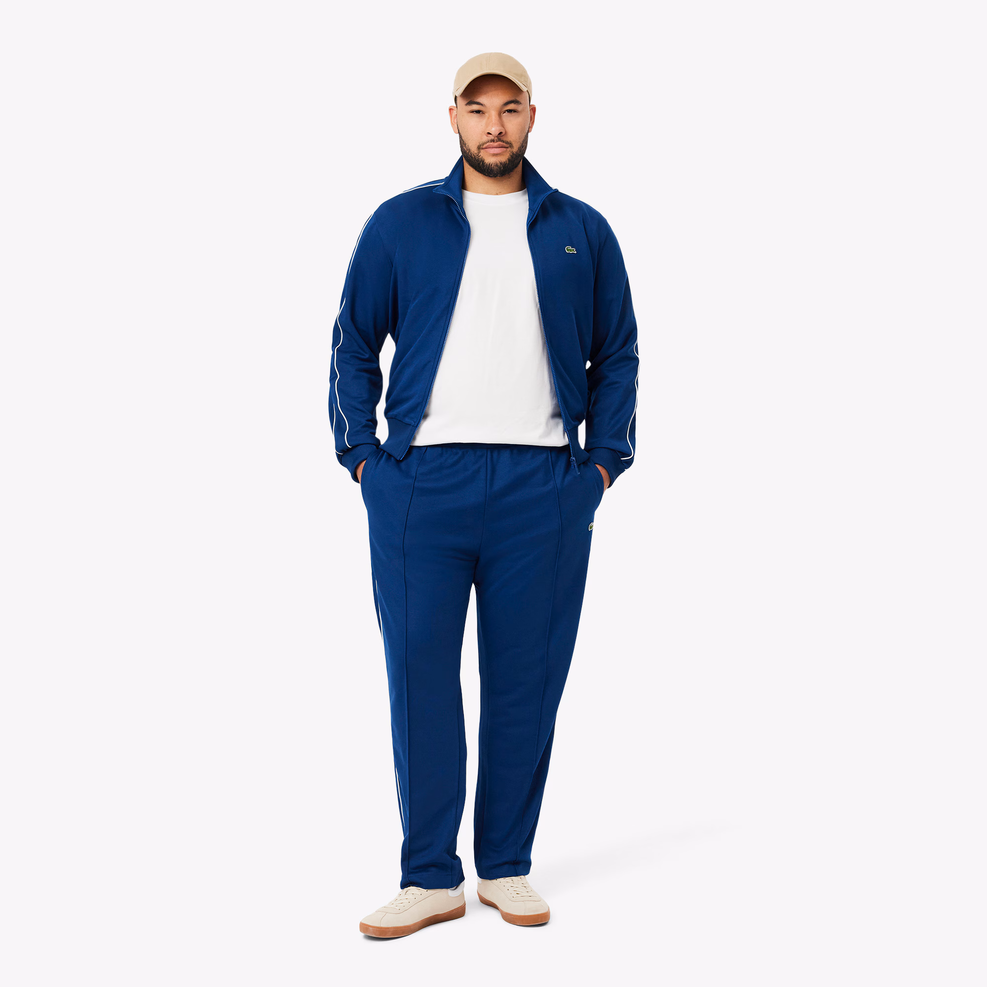 Men's Paris Piqué Sweatpants