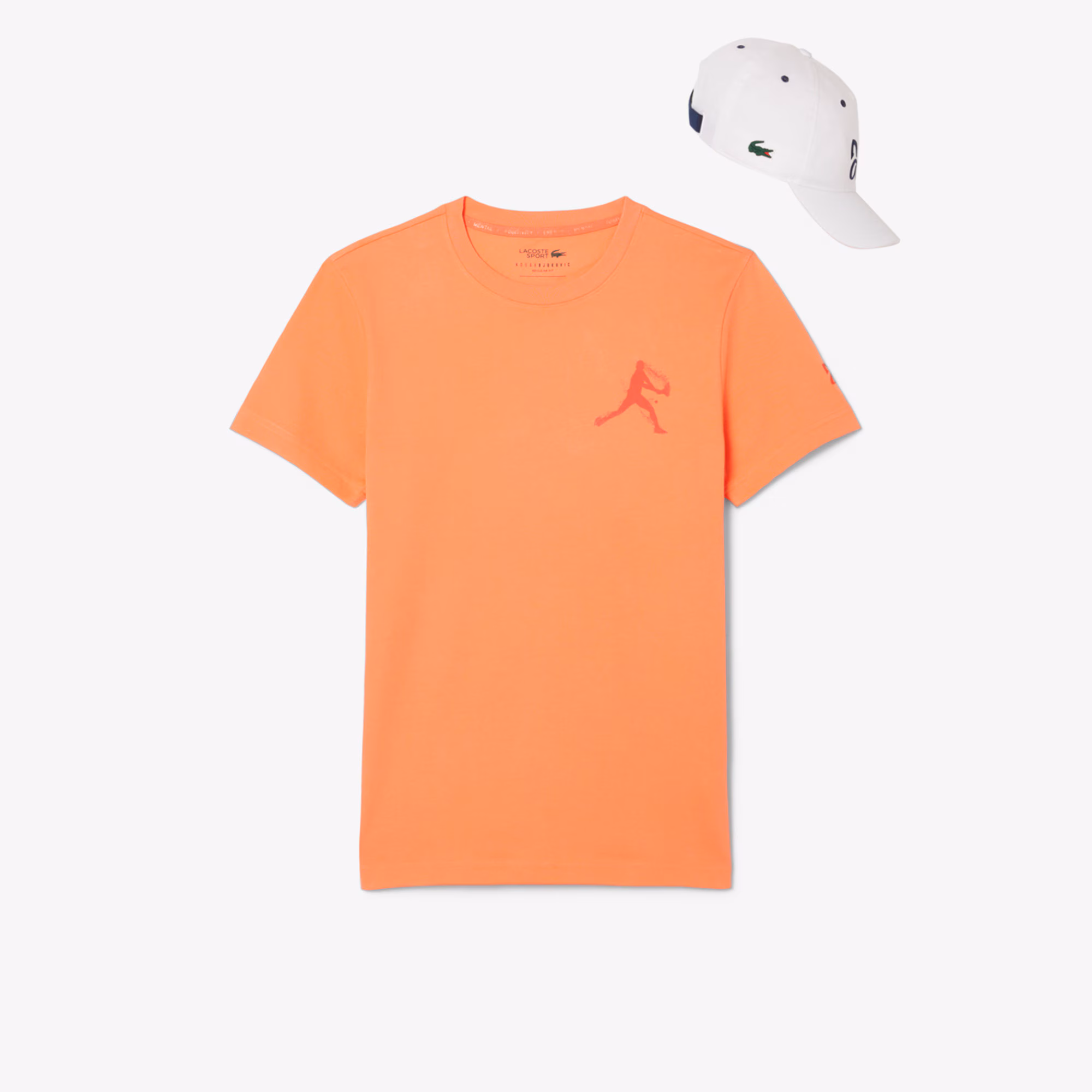 Men's Lacoste Tennis x Novak Djokovic Pack