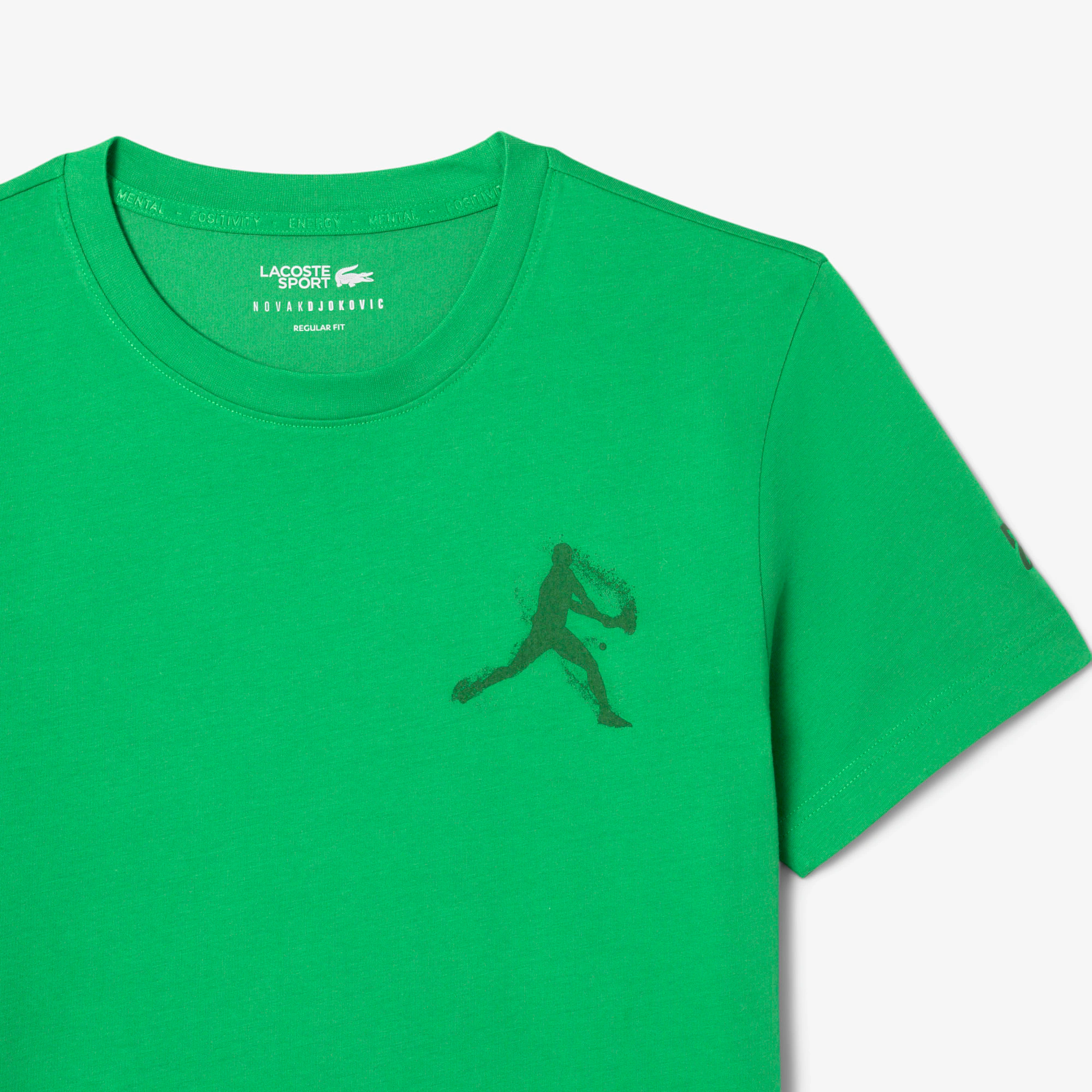 Men's Lacoste Tennis x Novak Djokovic Pack