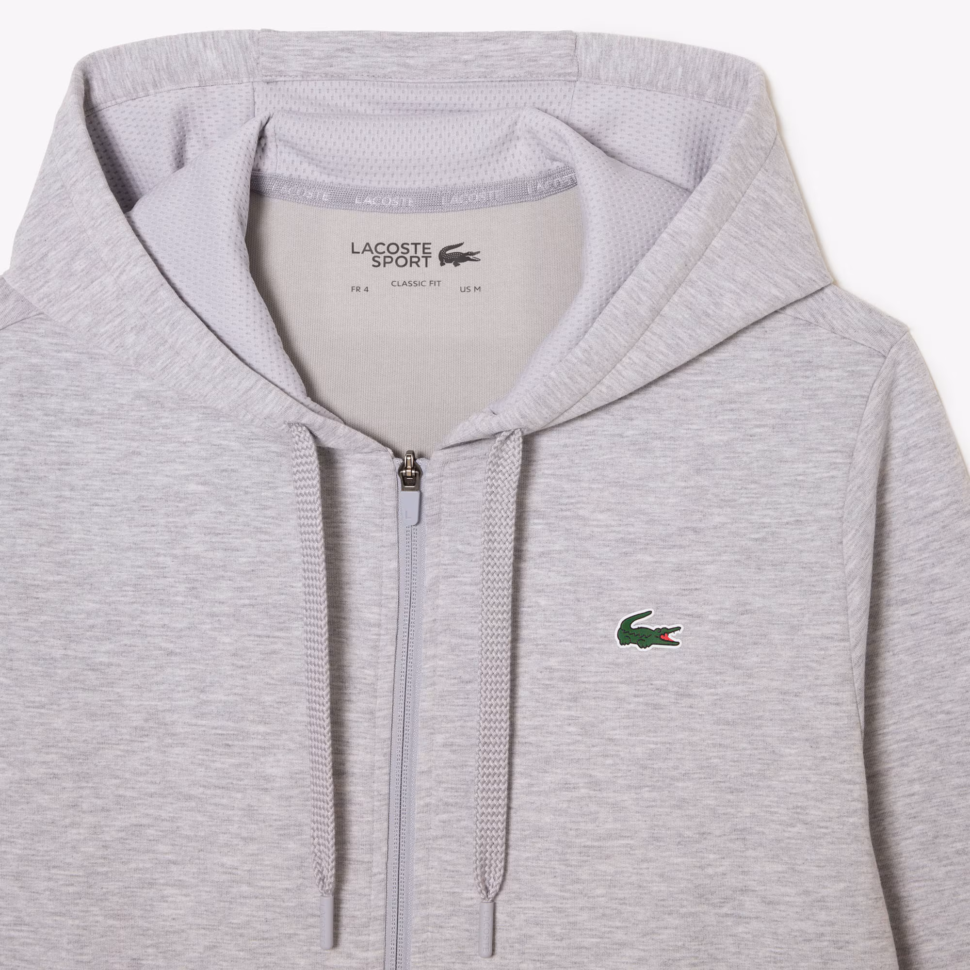 Men's Zip-Up Hoodie