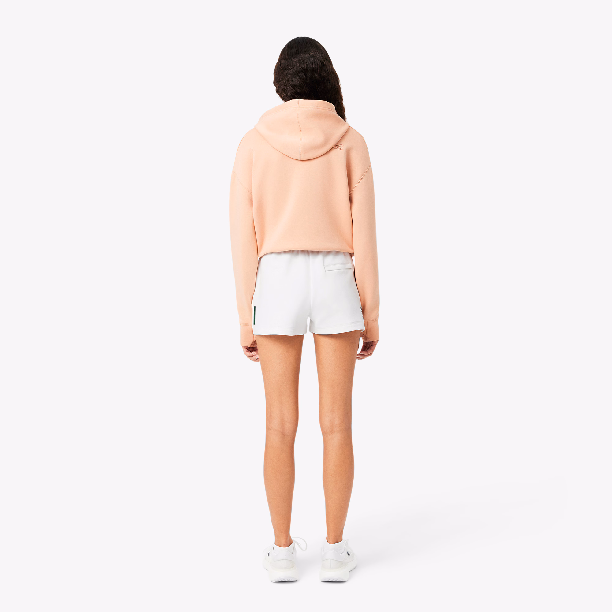 Women's Cotton Jersey Shorts