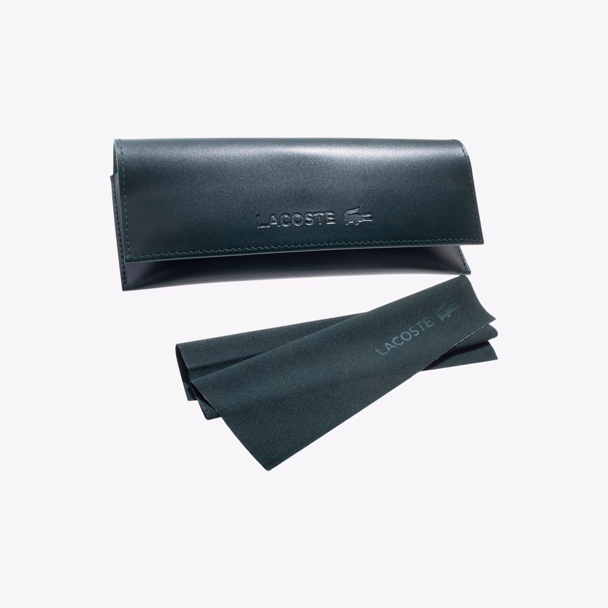 Monogram Rectangle Glasses