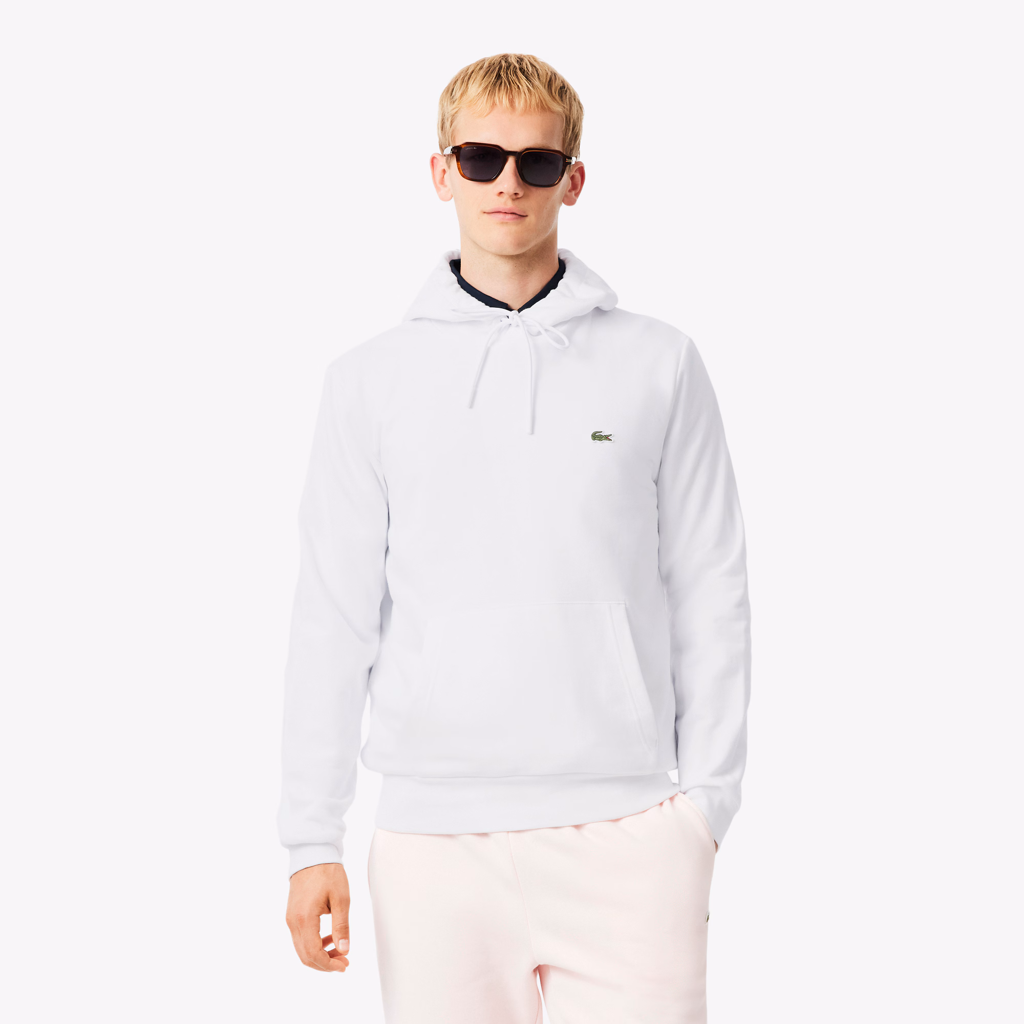 Men's Cotton Fleece Hoodie