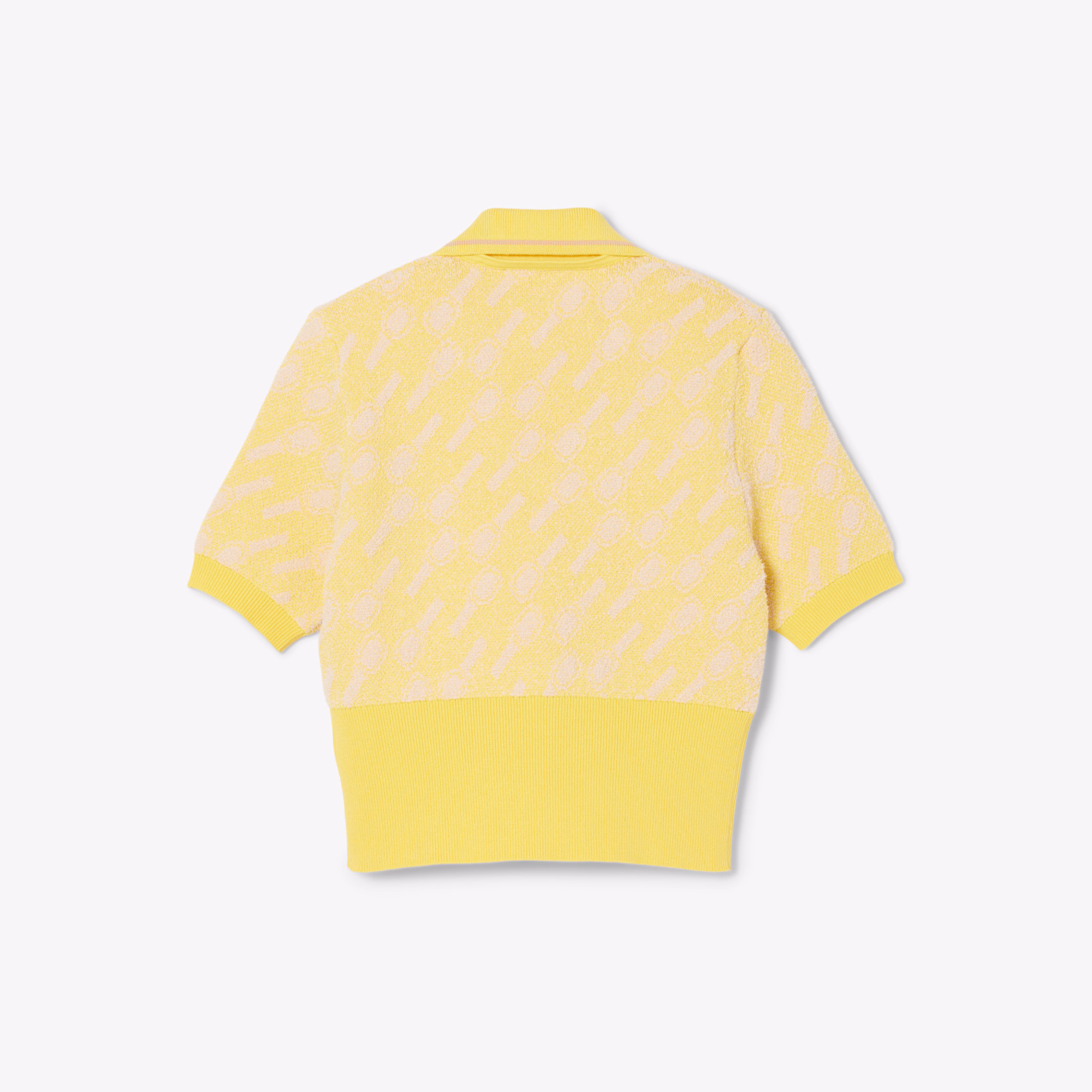 Women's Runway Polo Collar Sweater