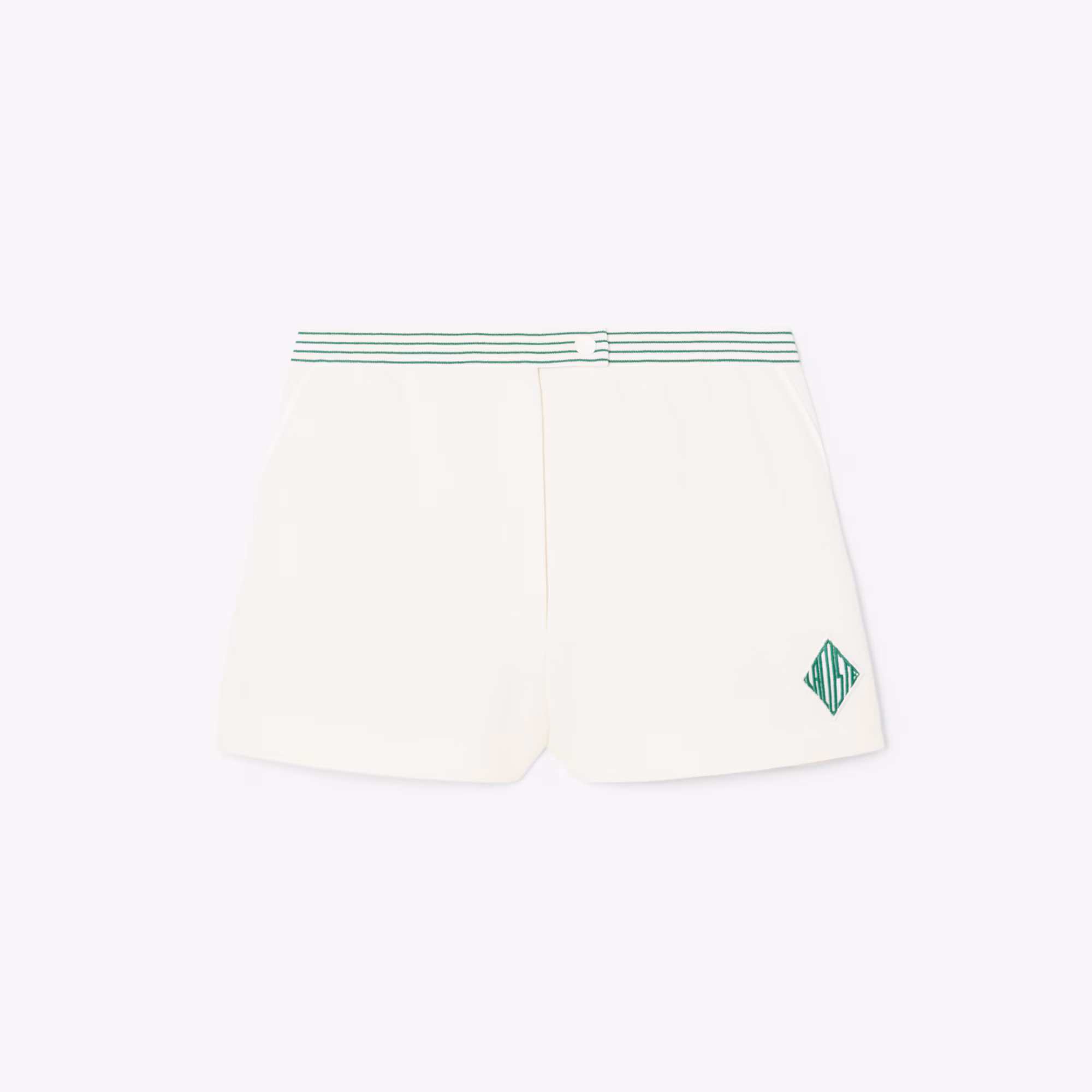Women's Runway Wool Tennis Shorts