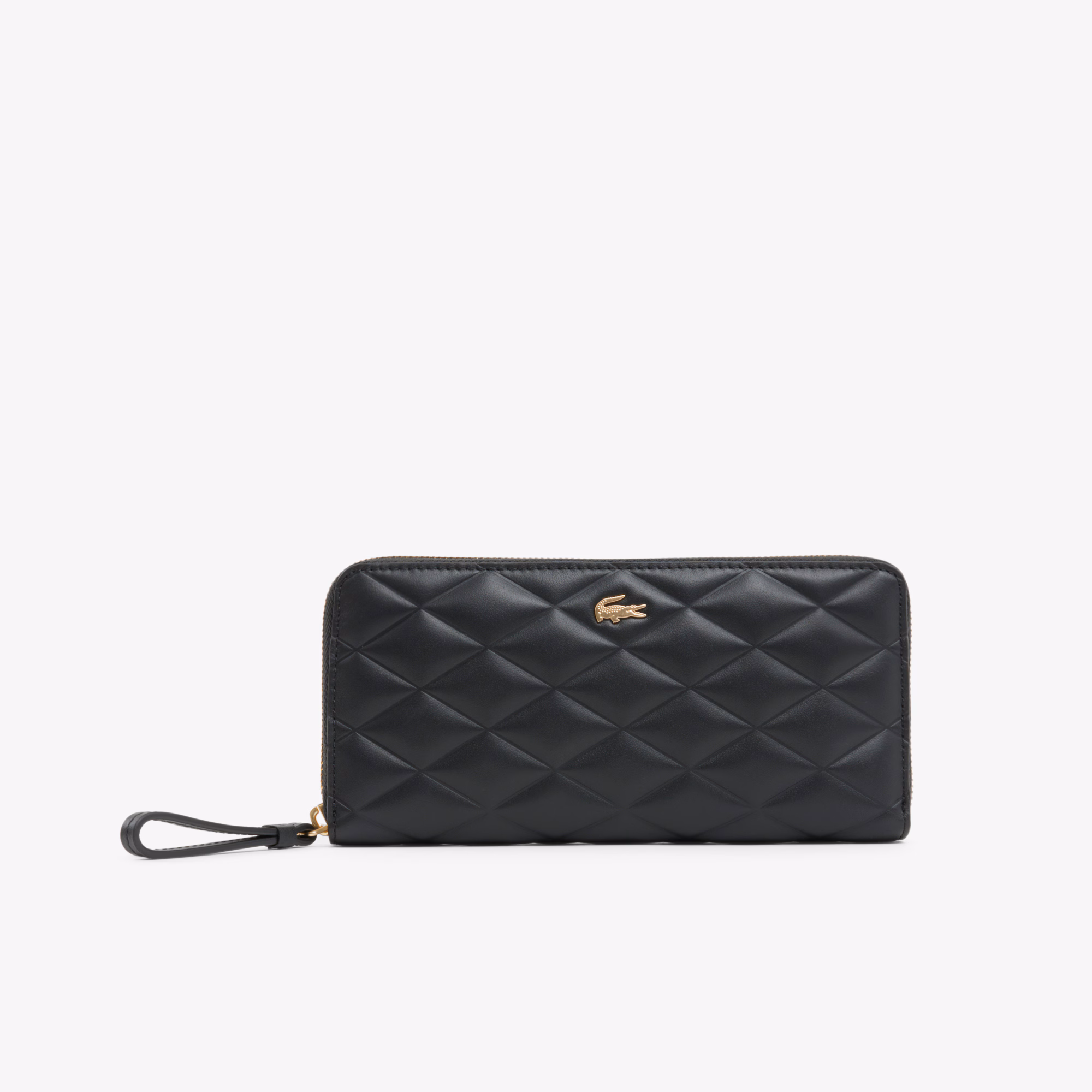 Large Crocodelle Leather Billfold