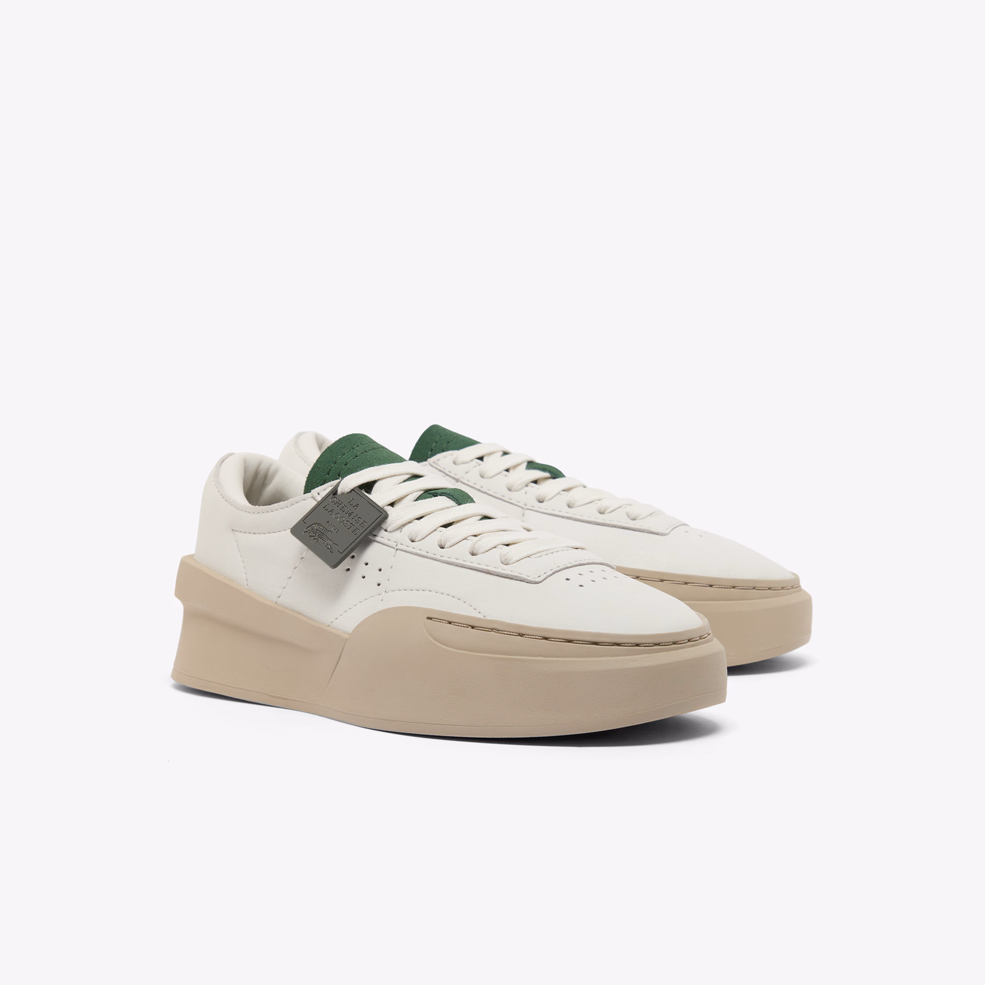 Women's Aura Club Leather Sneakers