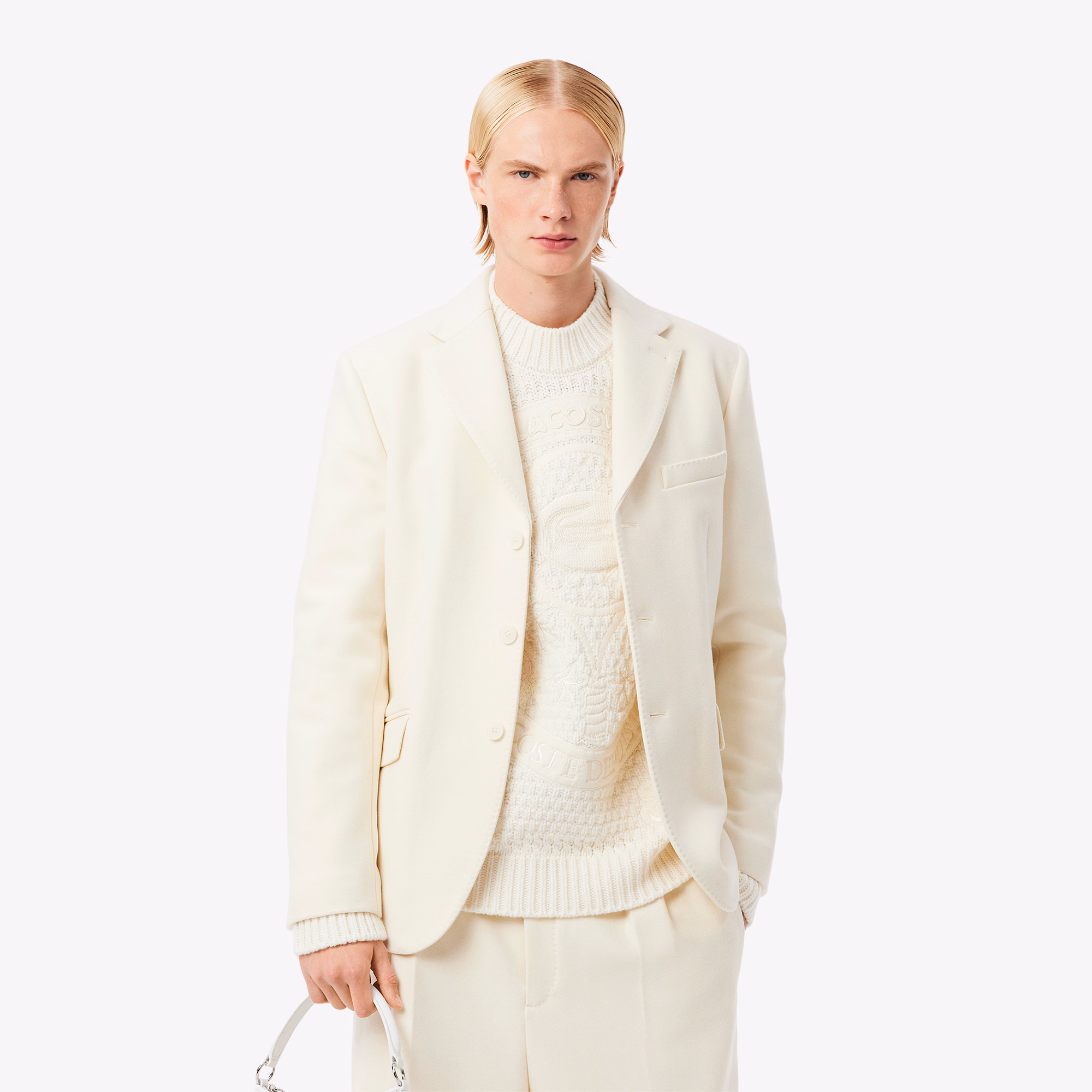 Runway Pure New Wool Blazer