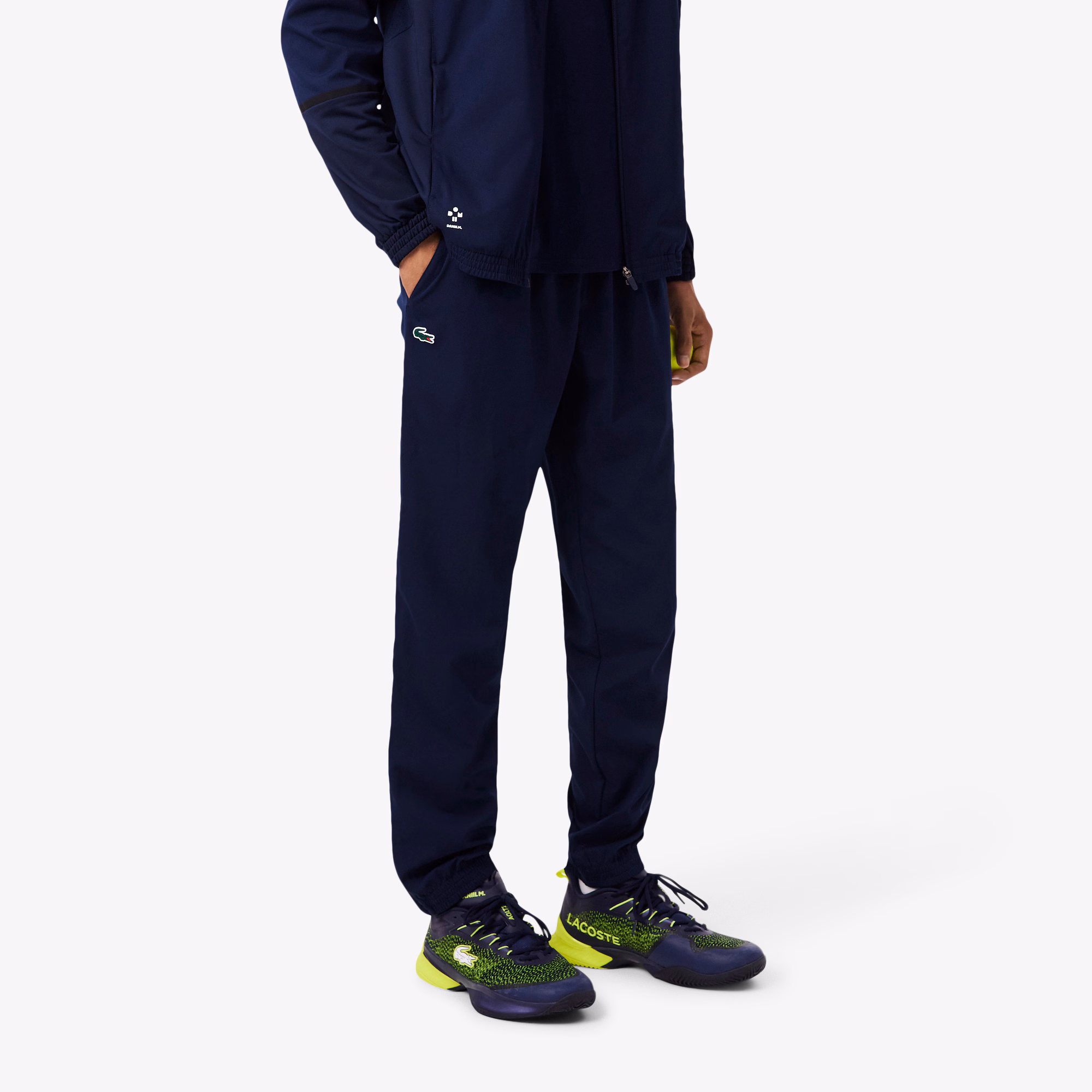Men's Lacoste Tennis x Daniil Medvedev Tracksuit