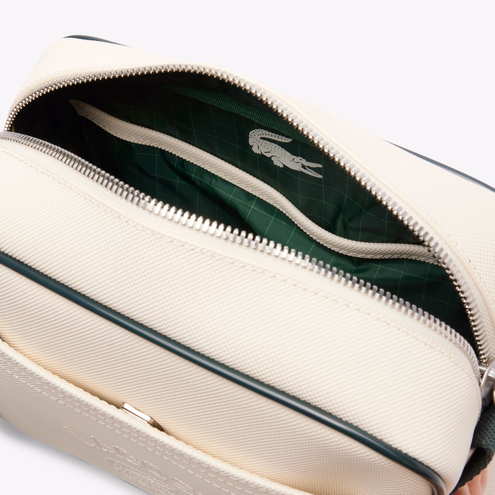 Medium Club 1930 Petit Piqué Reporter Bag