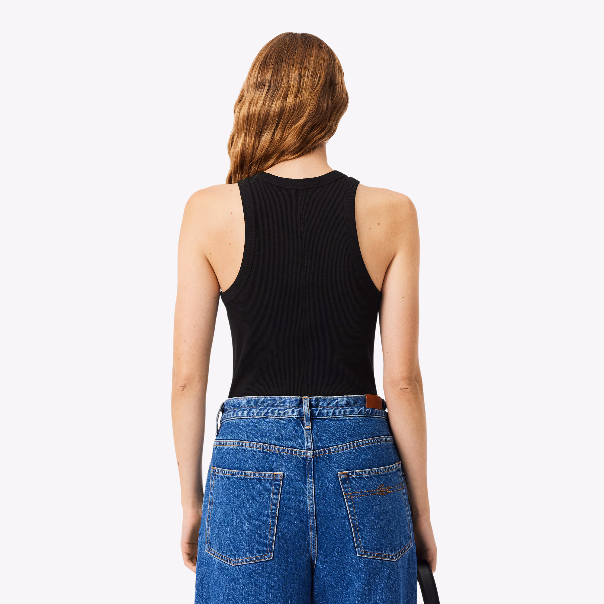 Women's Slim Fit Cotton Tank Top