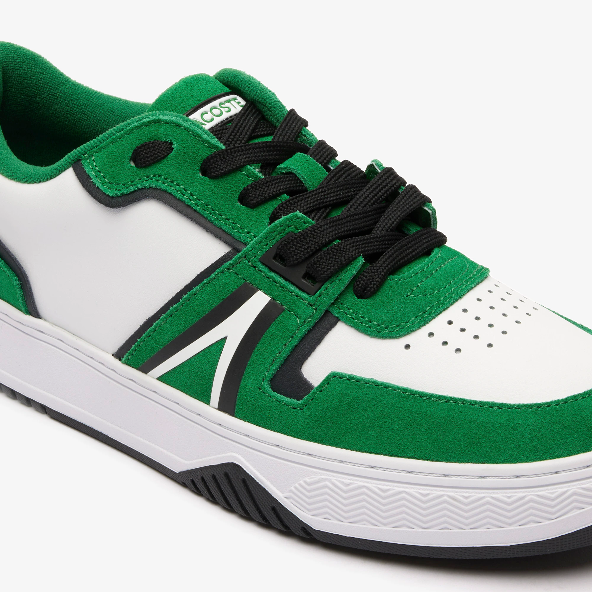 Men’s L001 Leather Sneakers