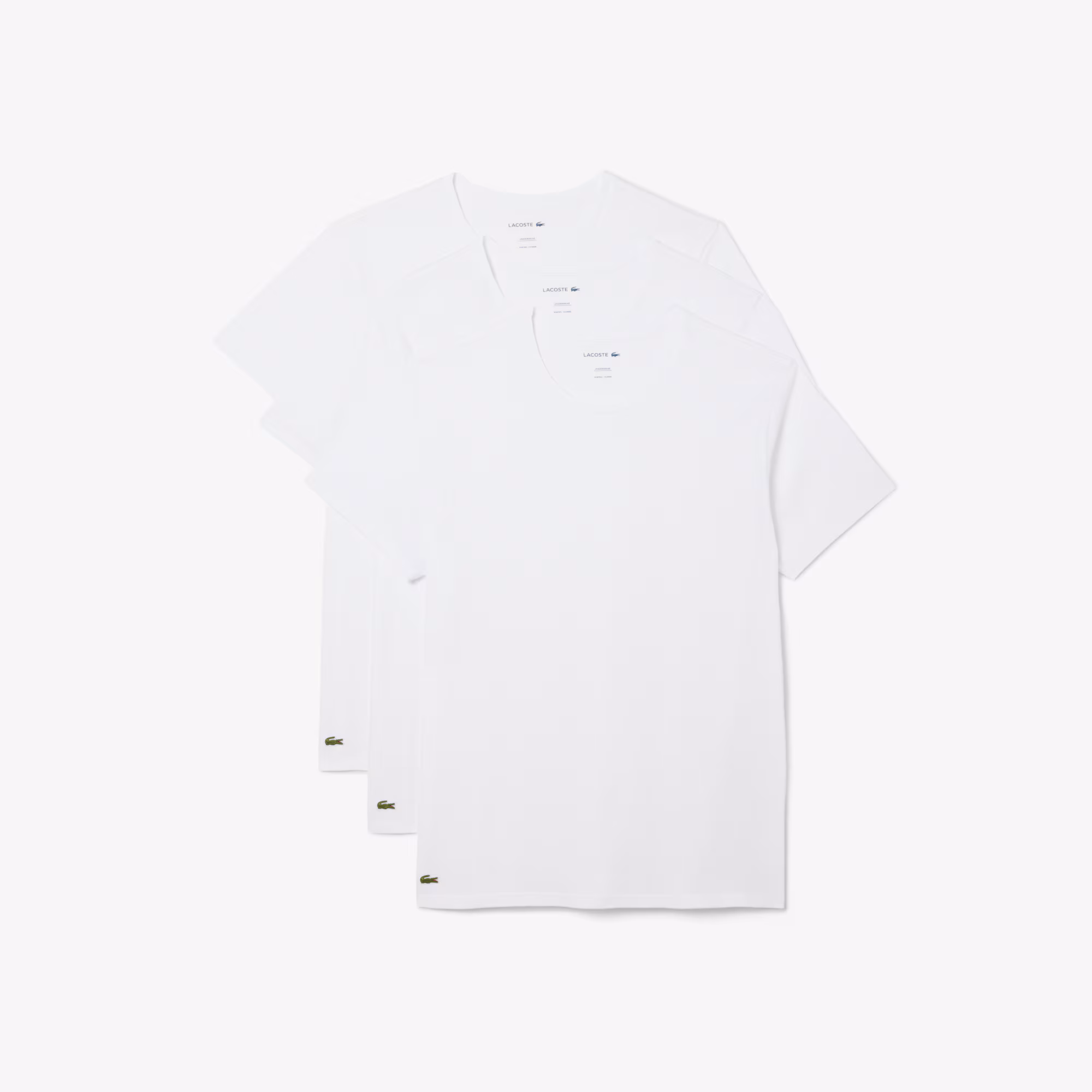 Men's 3-Pack Undershirts